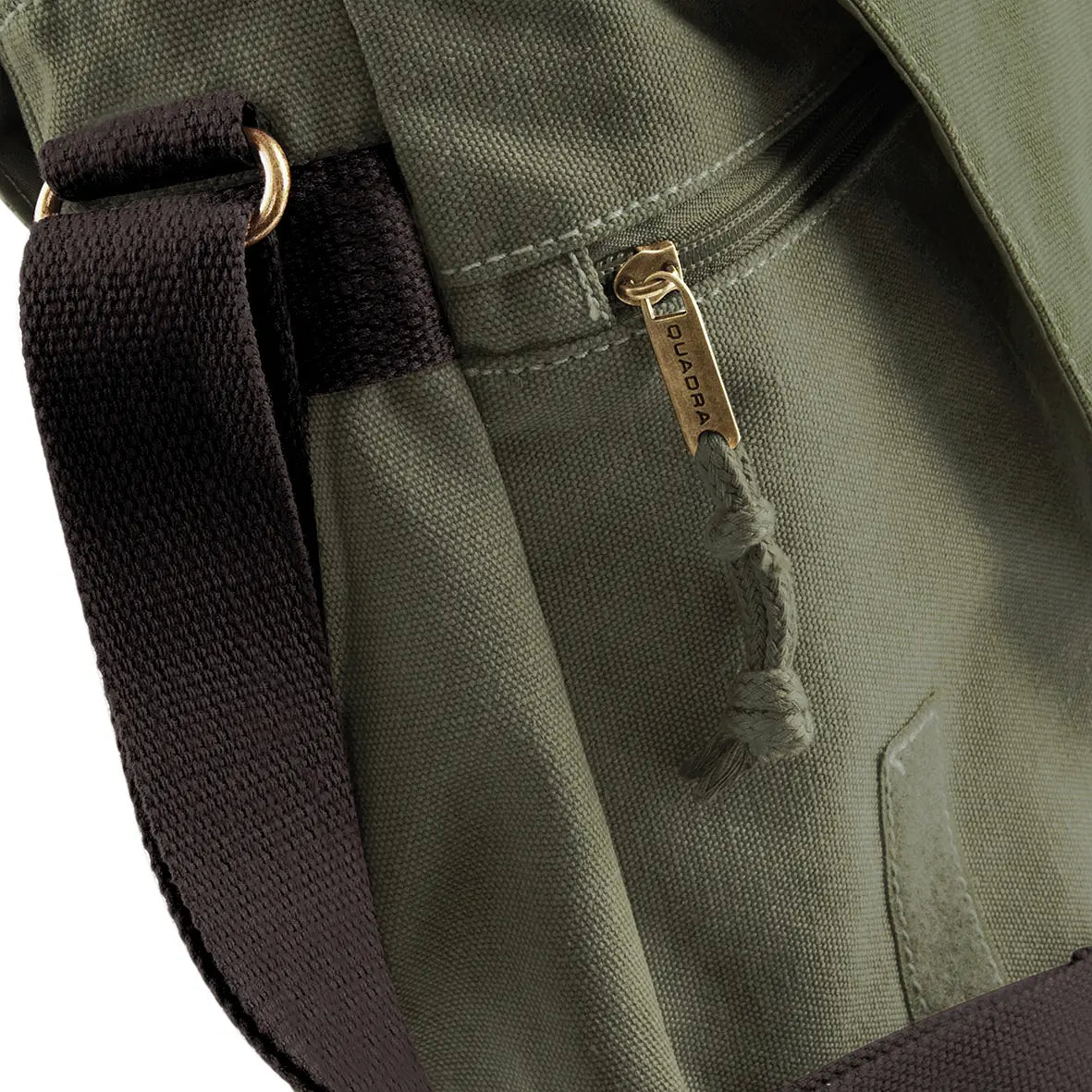 all-groups Vintage Canvas Despatch Bag