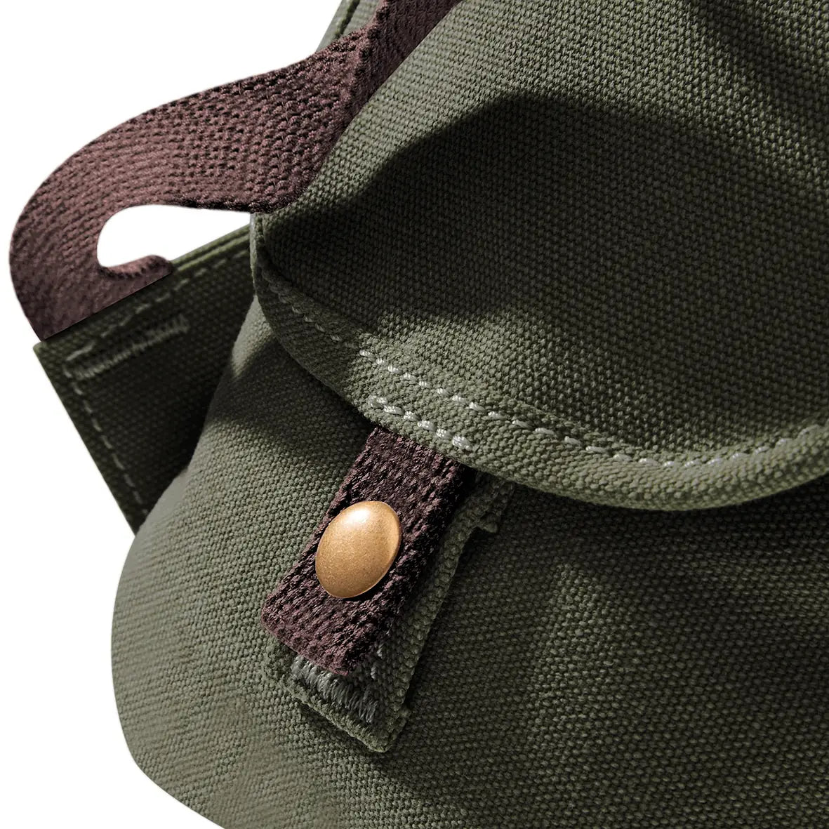 all-groups Vintage Canvas Backpack