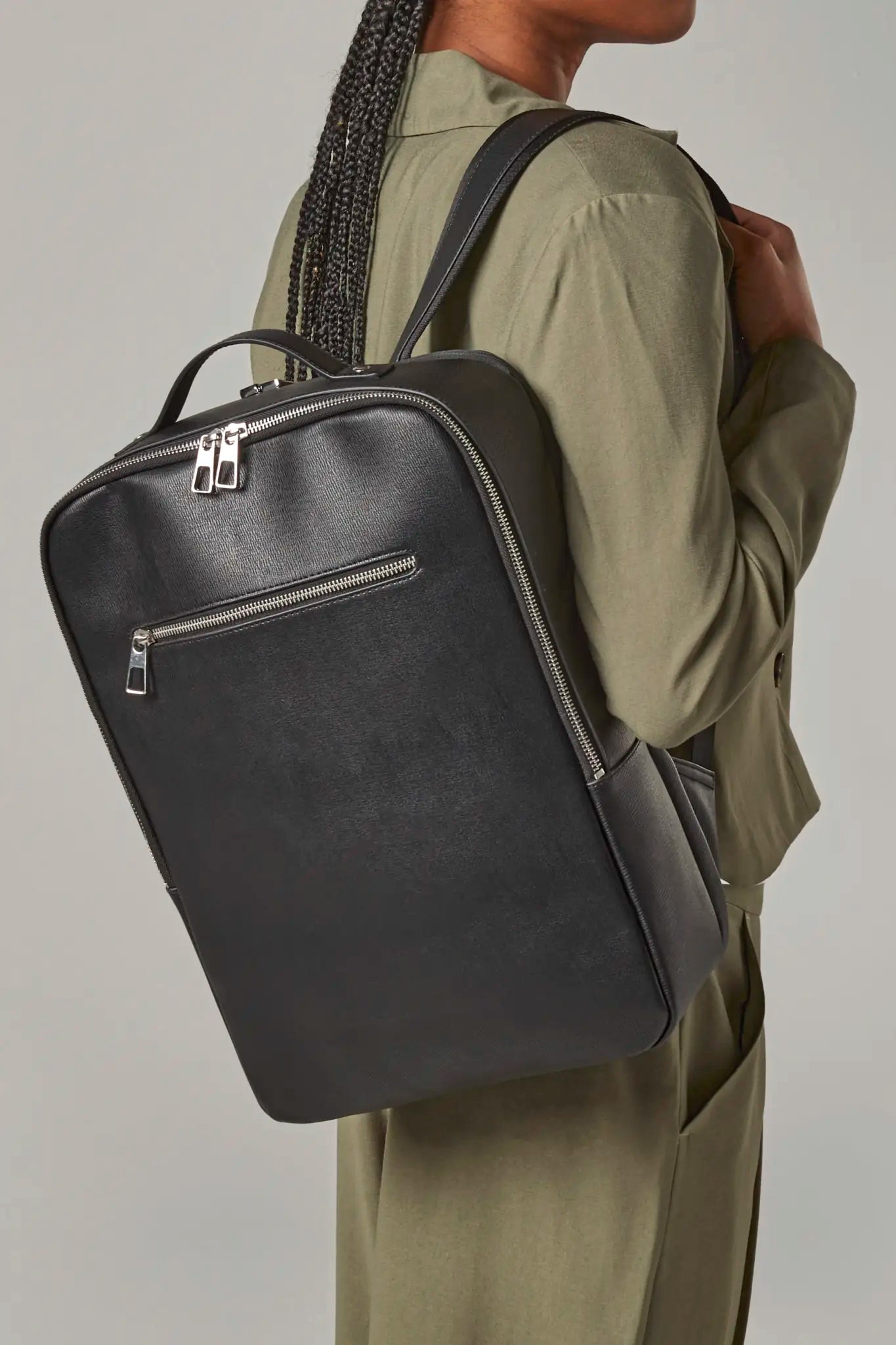 all-groups Tailored Luxe Backpack