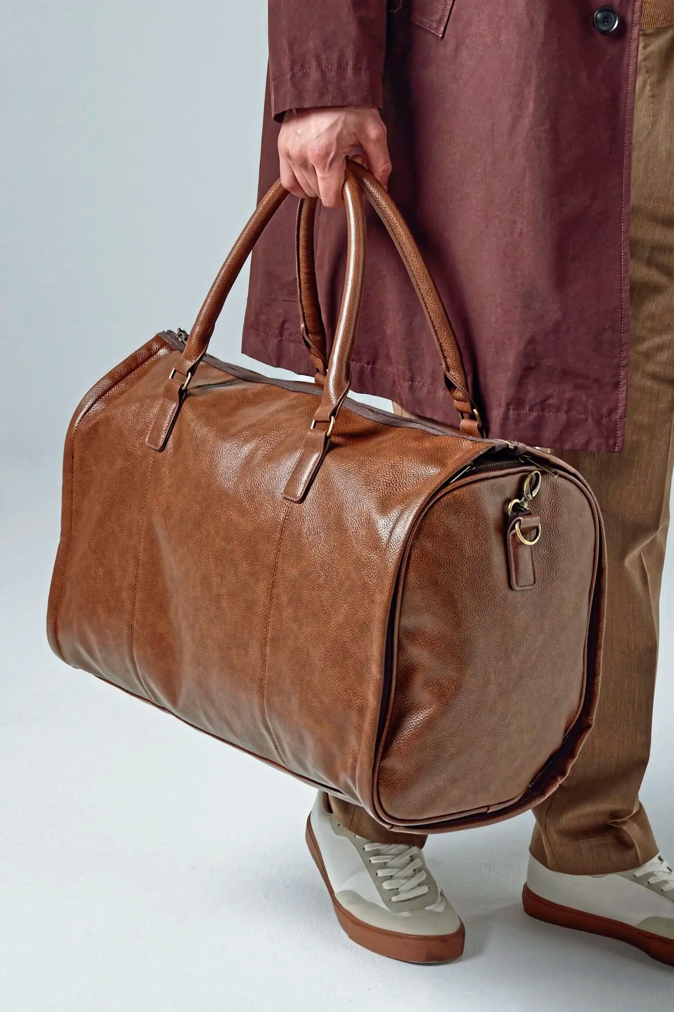 all-groups NuHide Garment Weekender