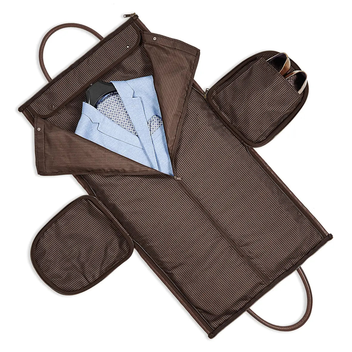 all-groups NuHide Garment Weekender