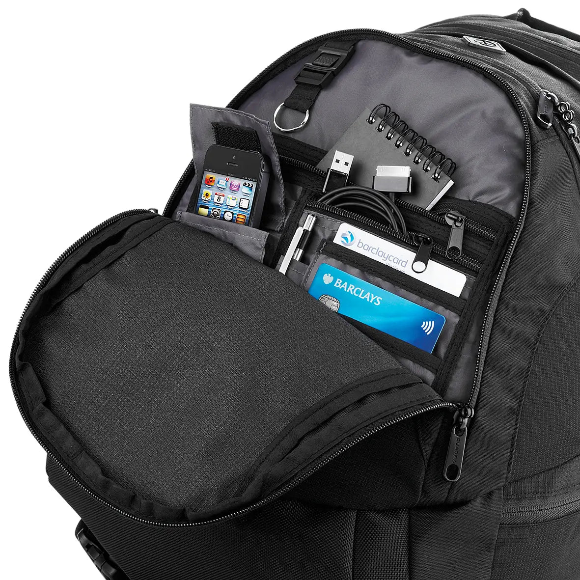 all-groups Vessel Laptop Backpack