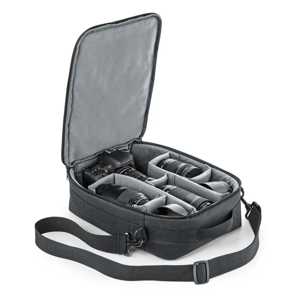 all-groups Padded Camera Organiser