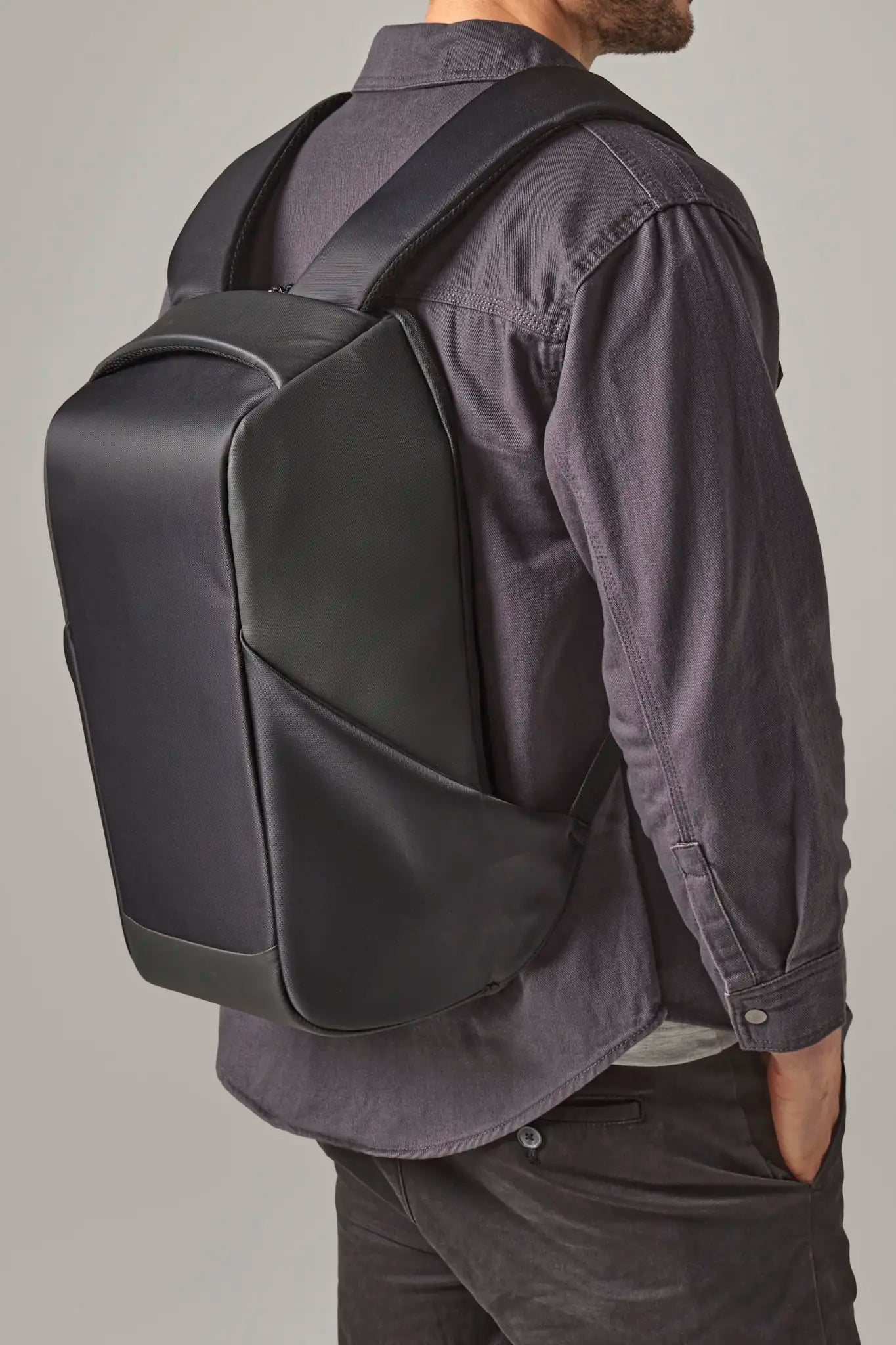 all-groups Project Charge Security Backpack
