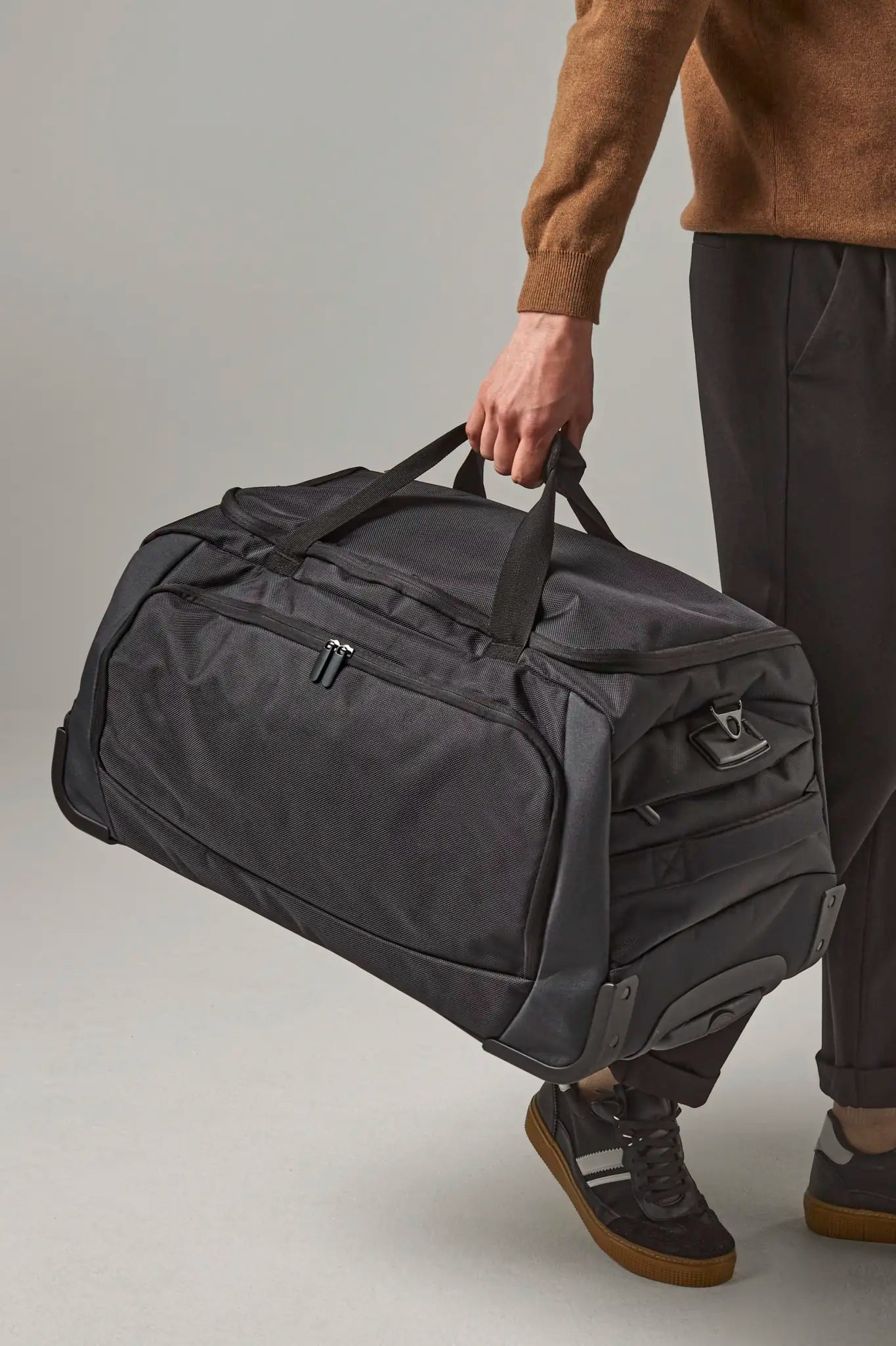 all-groups Tungsten Wheelie Travel Bag