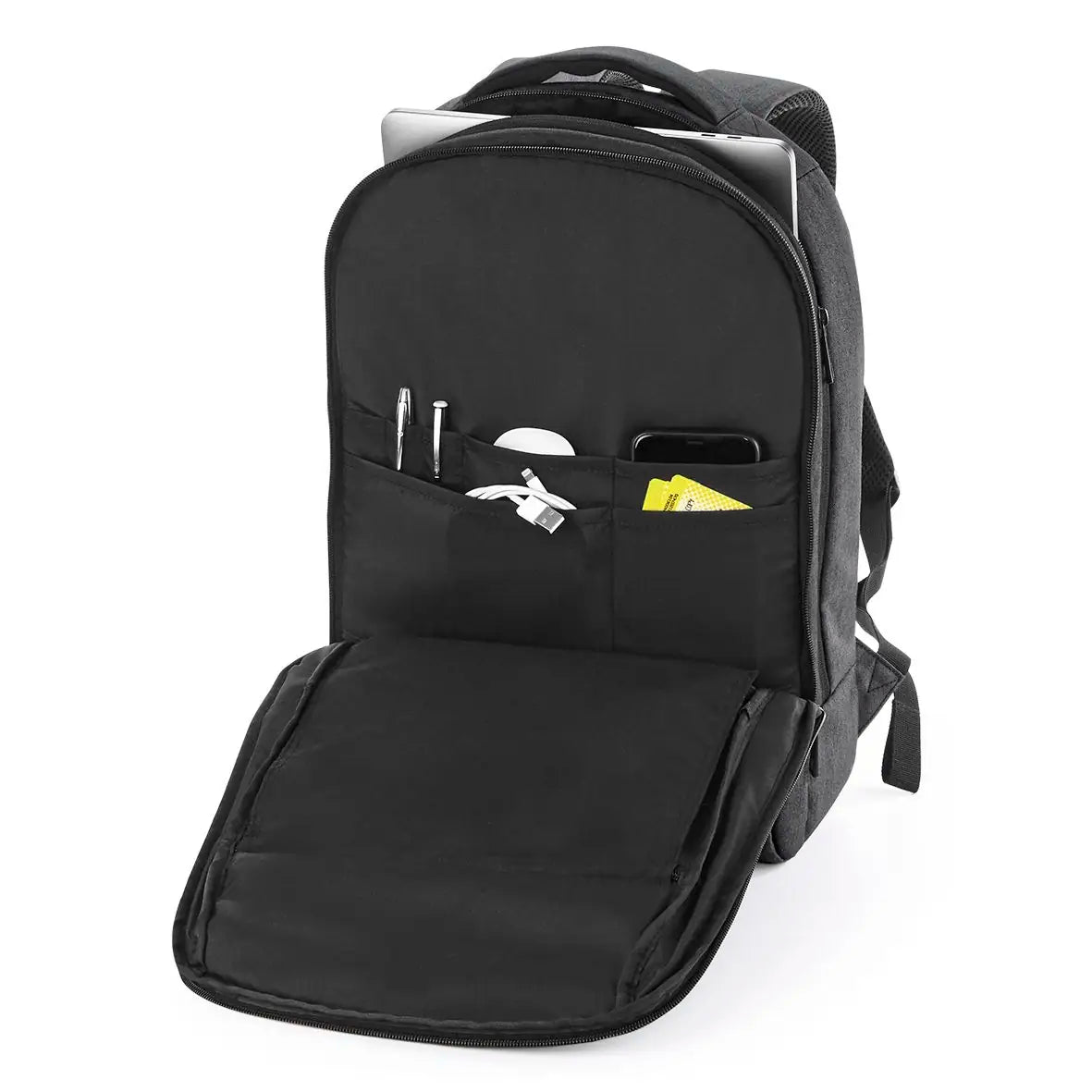 all-groups Q Tech Charge Convertible Backpack