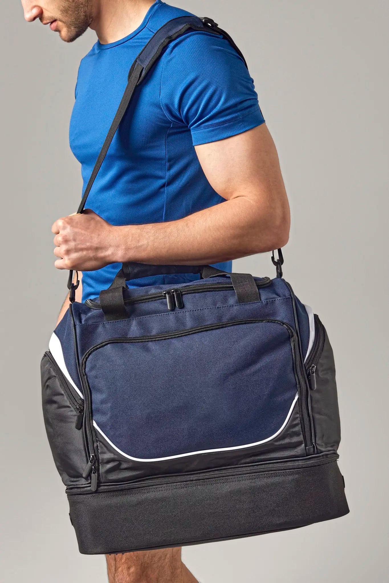 all-groups Pro Team Hardbase Holdall