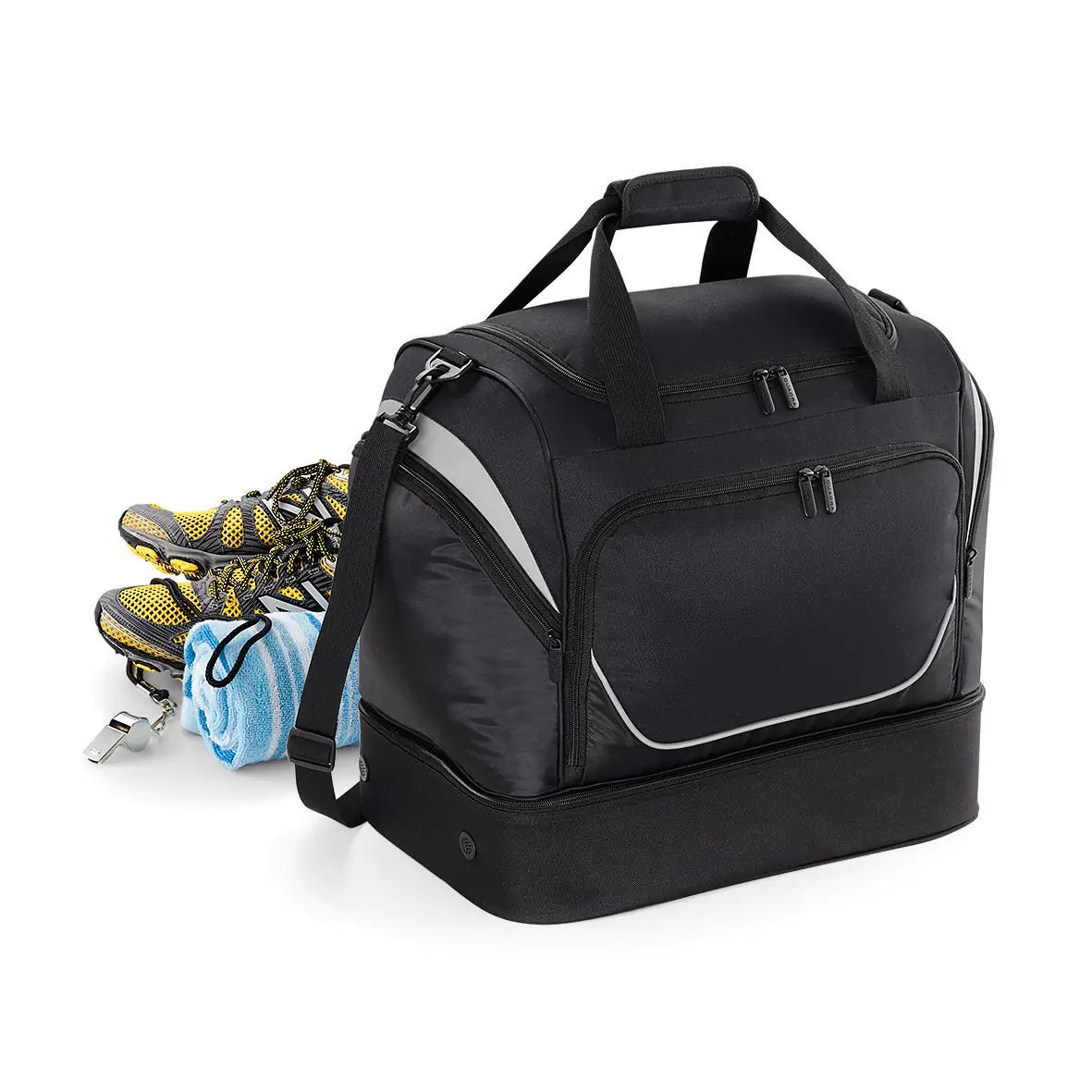 all-groups Pro Team Hardbase Holdall