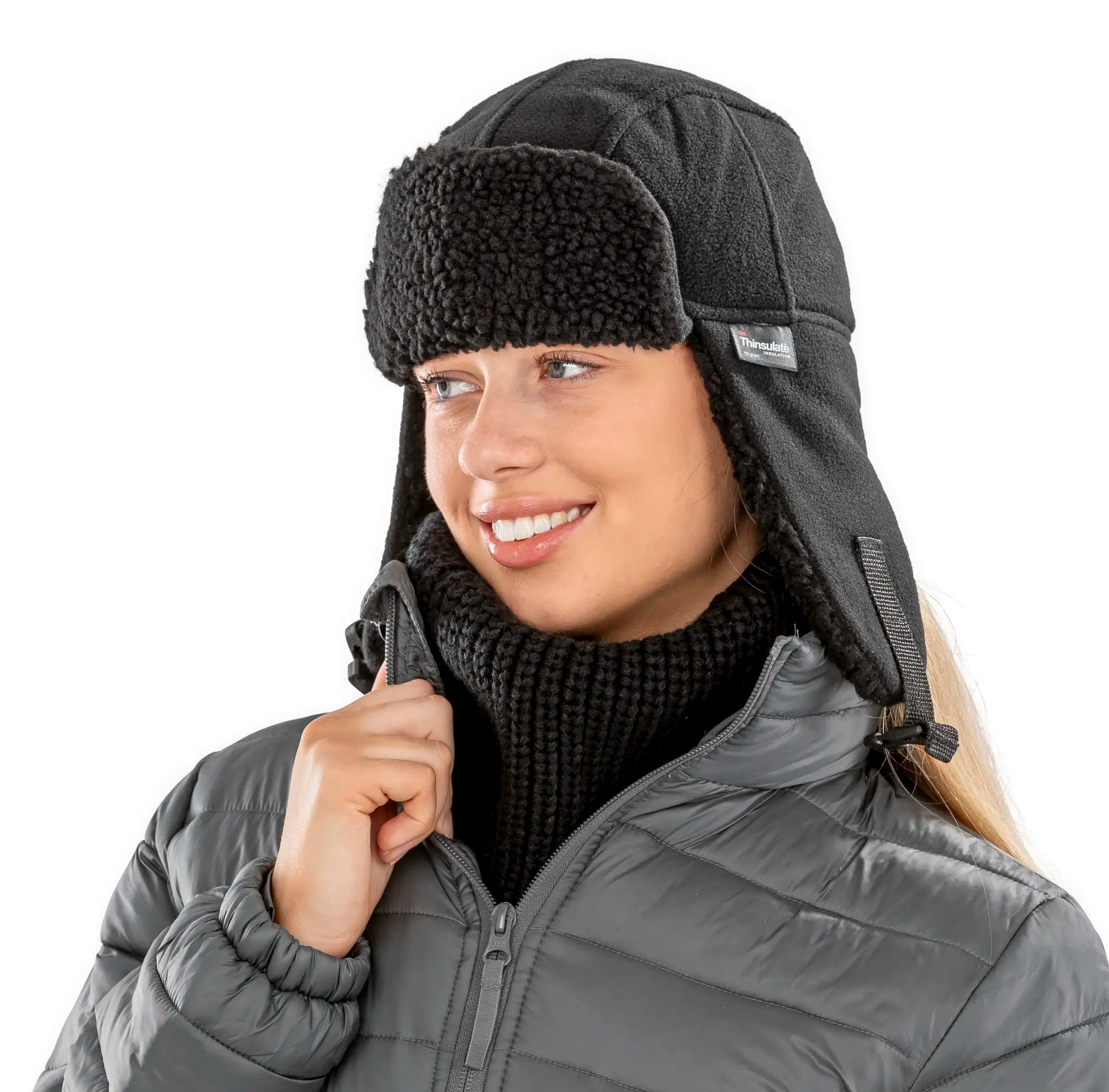 all-groups Thinsulate Sherpa Hat