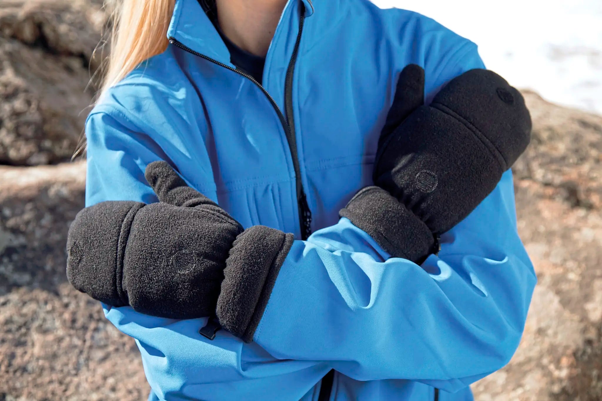 all-groups Palmgrip Glove Mitt