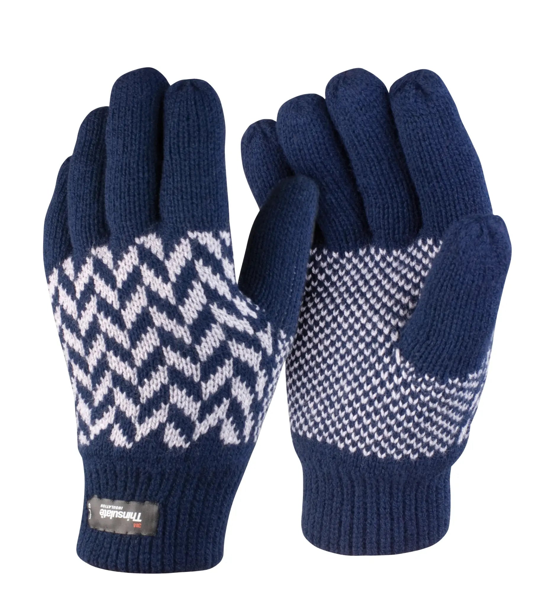 all-groups Pattern Thinsulate Glove