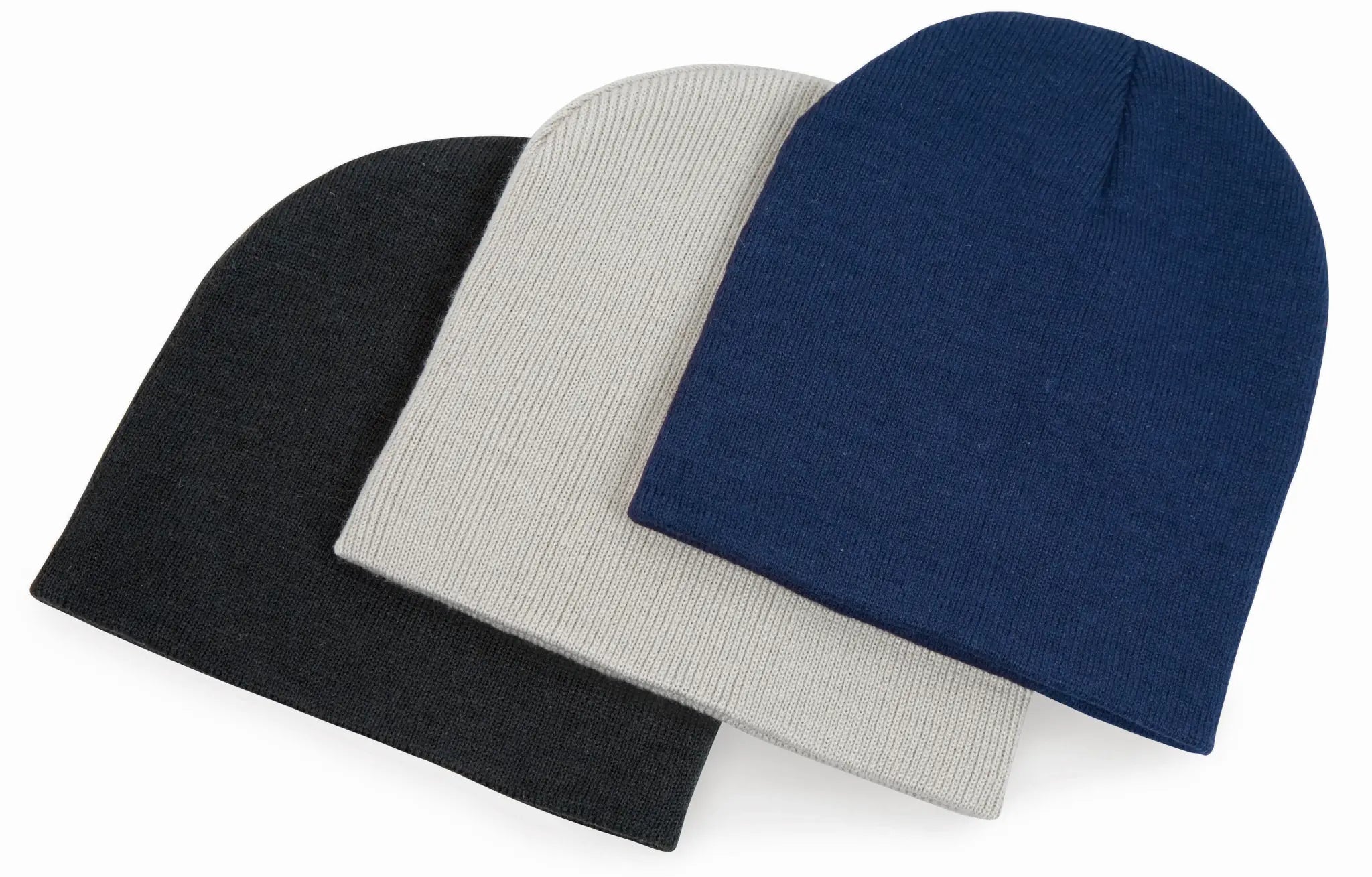 all-groups Soft Feel Cuffless Beanie