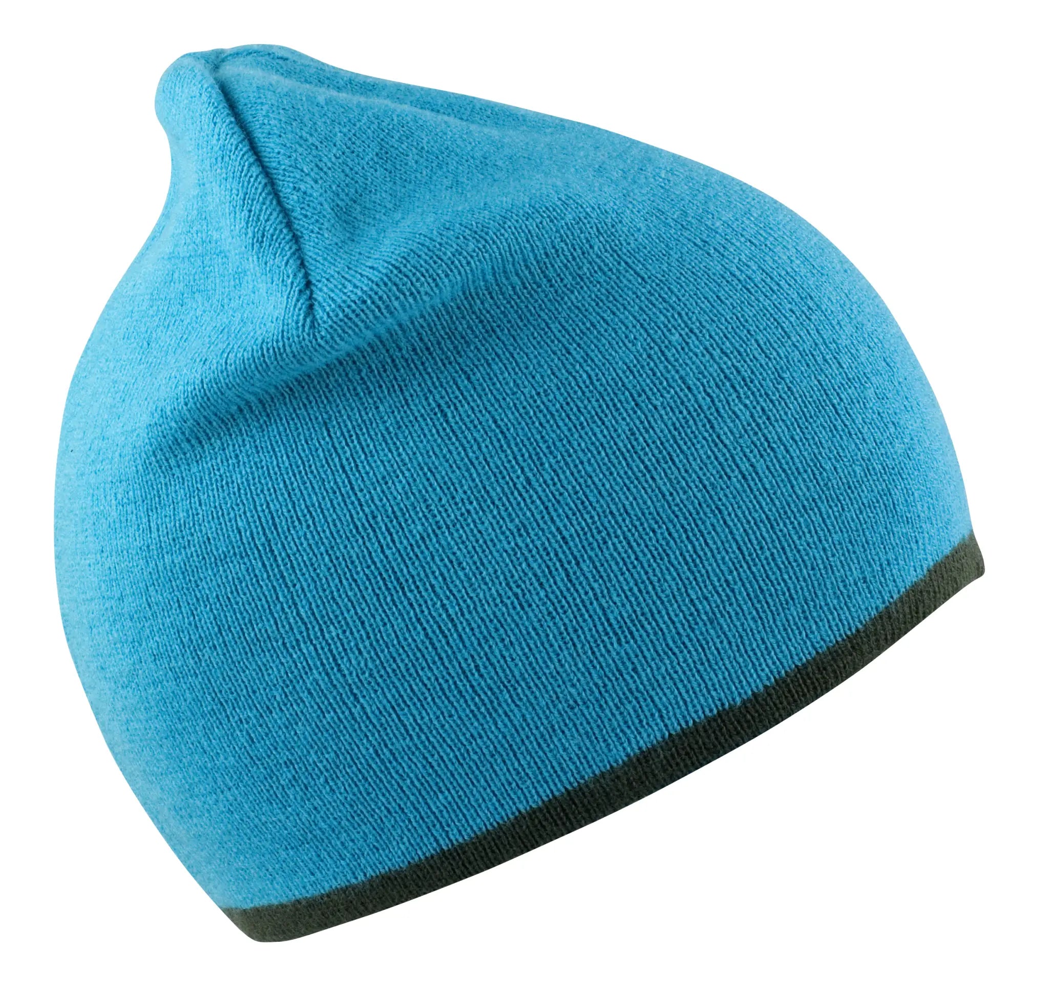 all-groups Soft Feel Cuffless Reversible Beanie