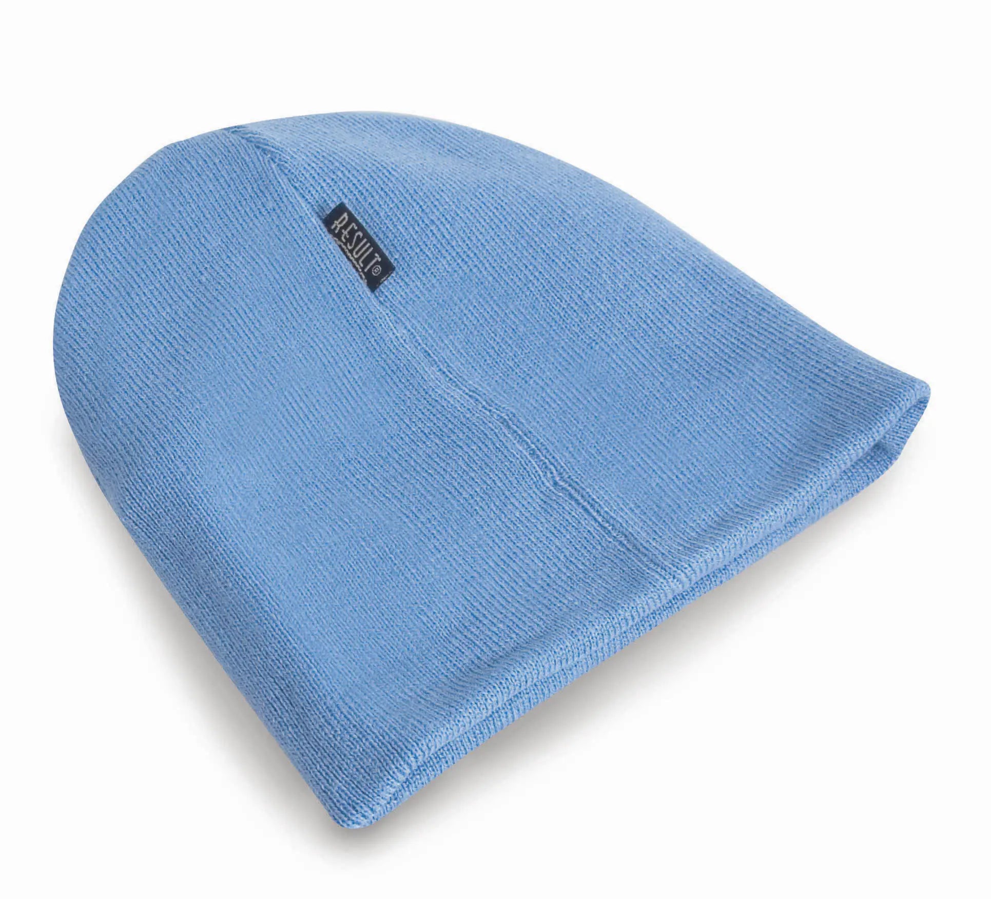 all-groups Soft Feel Cuffless Reversible Beanie