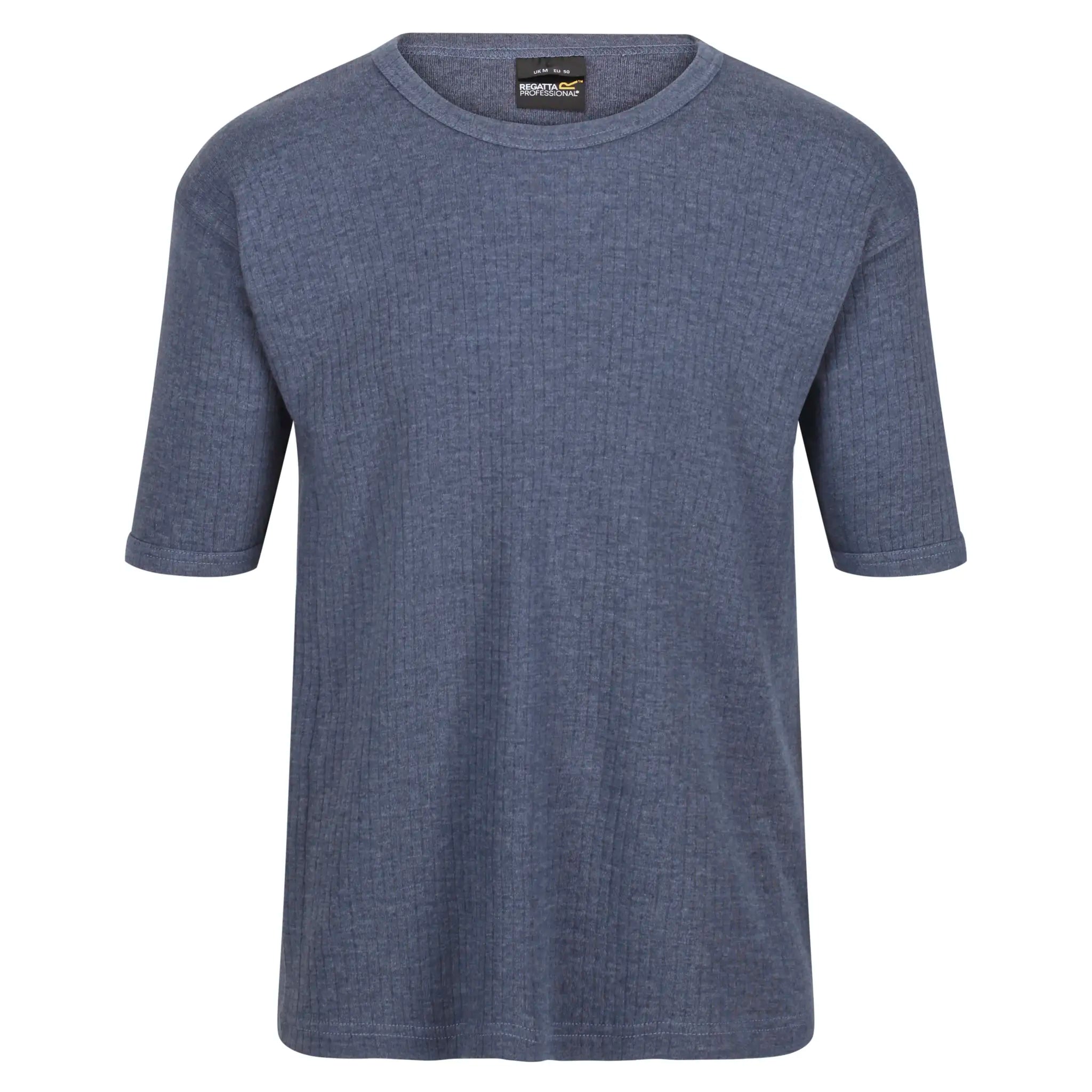 all-groups Men's Thermal Short Sleeve Vest