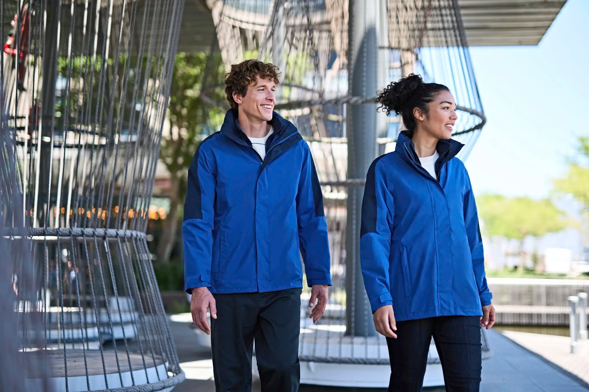 all-groups Men's Defender III 3 in 1 Jacket
