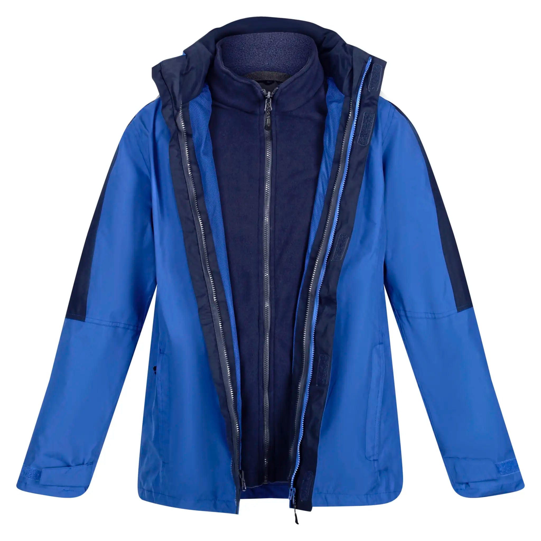 all-groups Men's Defender III 3 in 1 Jacket