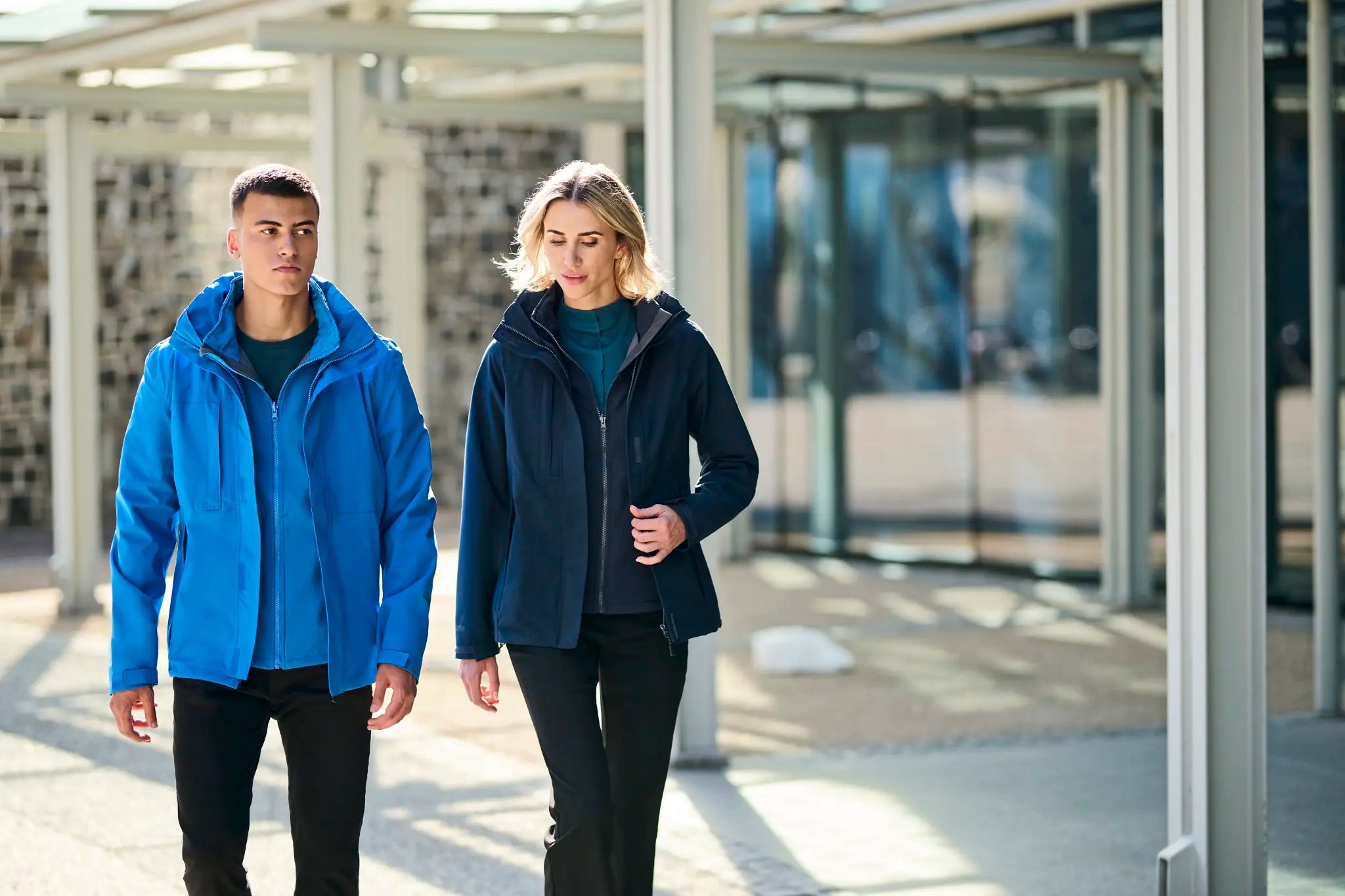 all-groups Men's Jacket Kingsley 3in1