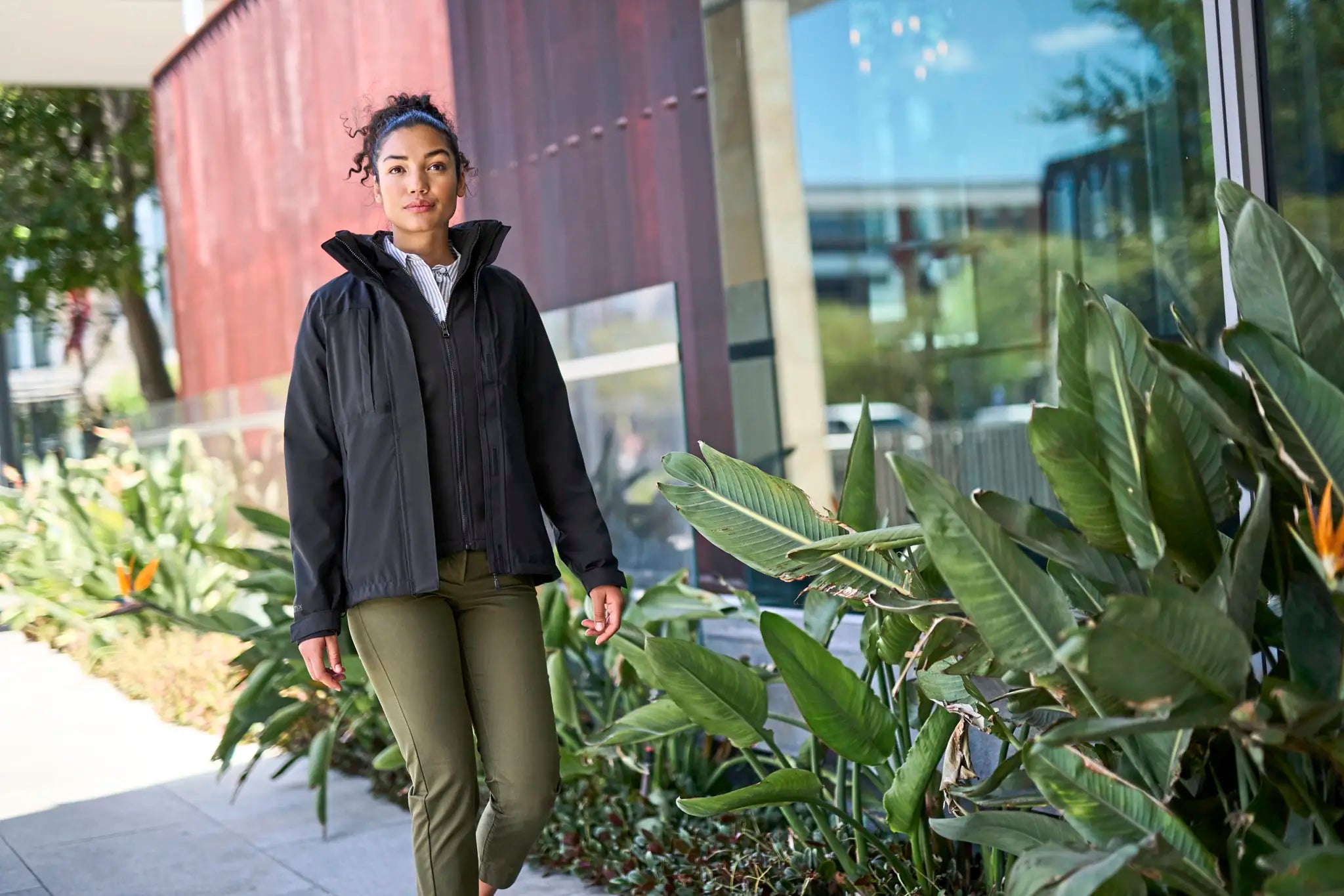 all-groups Women's Jacket Kingsley 3in1