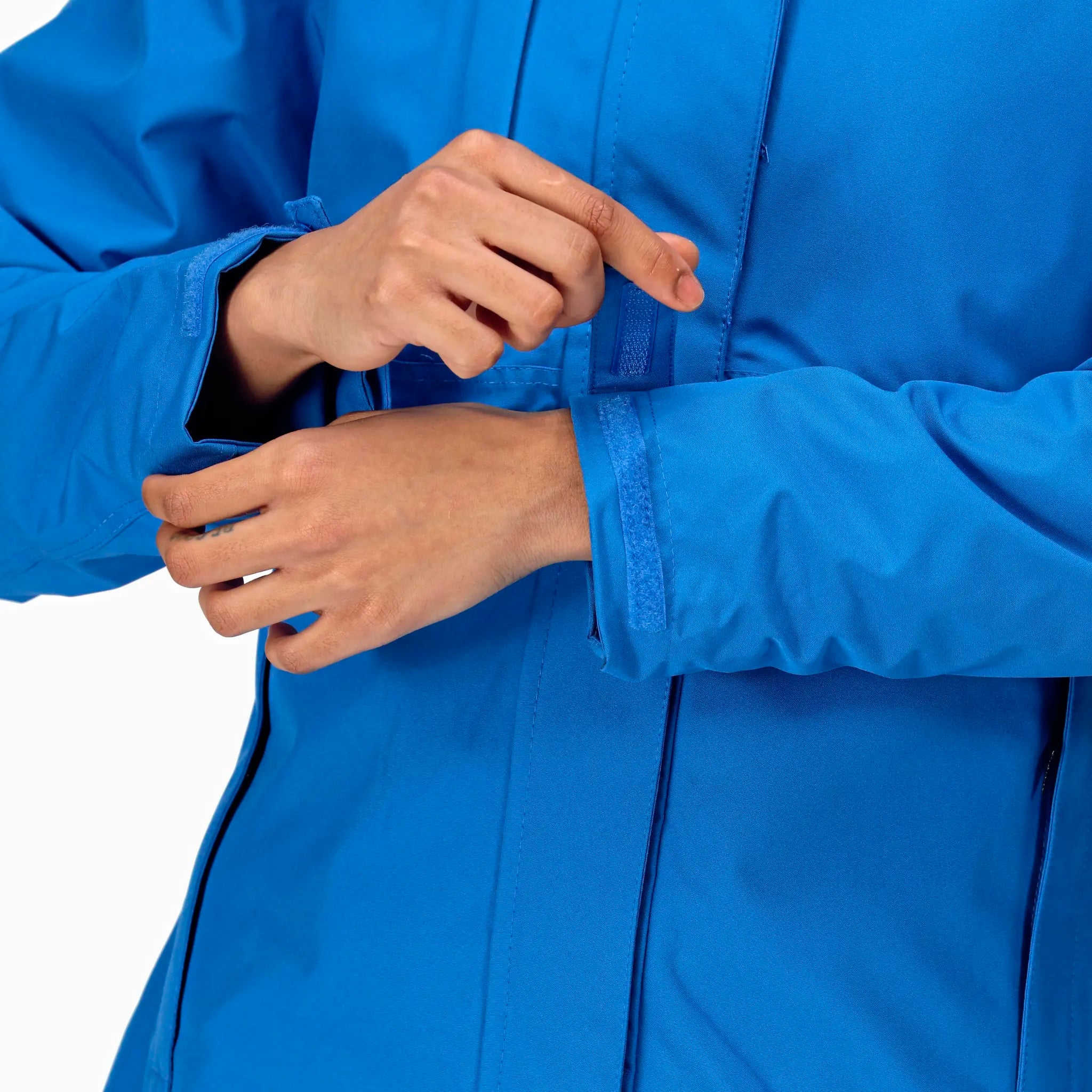 all-groups Women's Jacket Kingsley 3in1