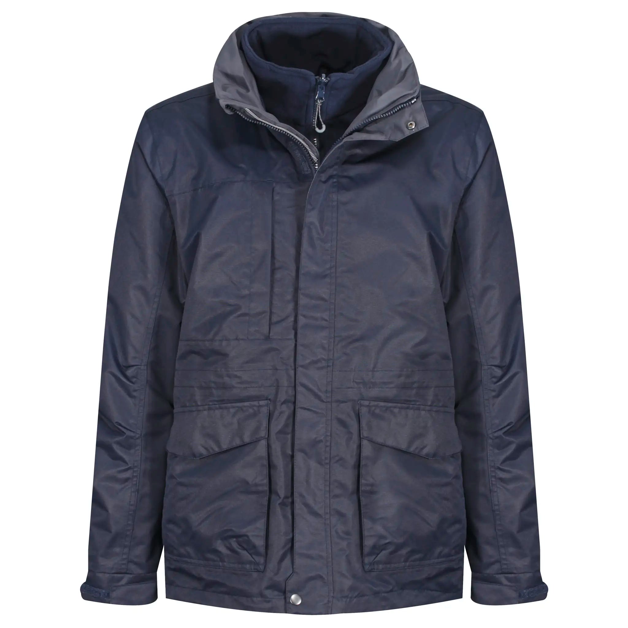 all-groups Men's Benson III Breathable 3 in 1 Jacket