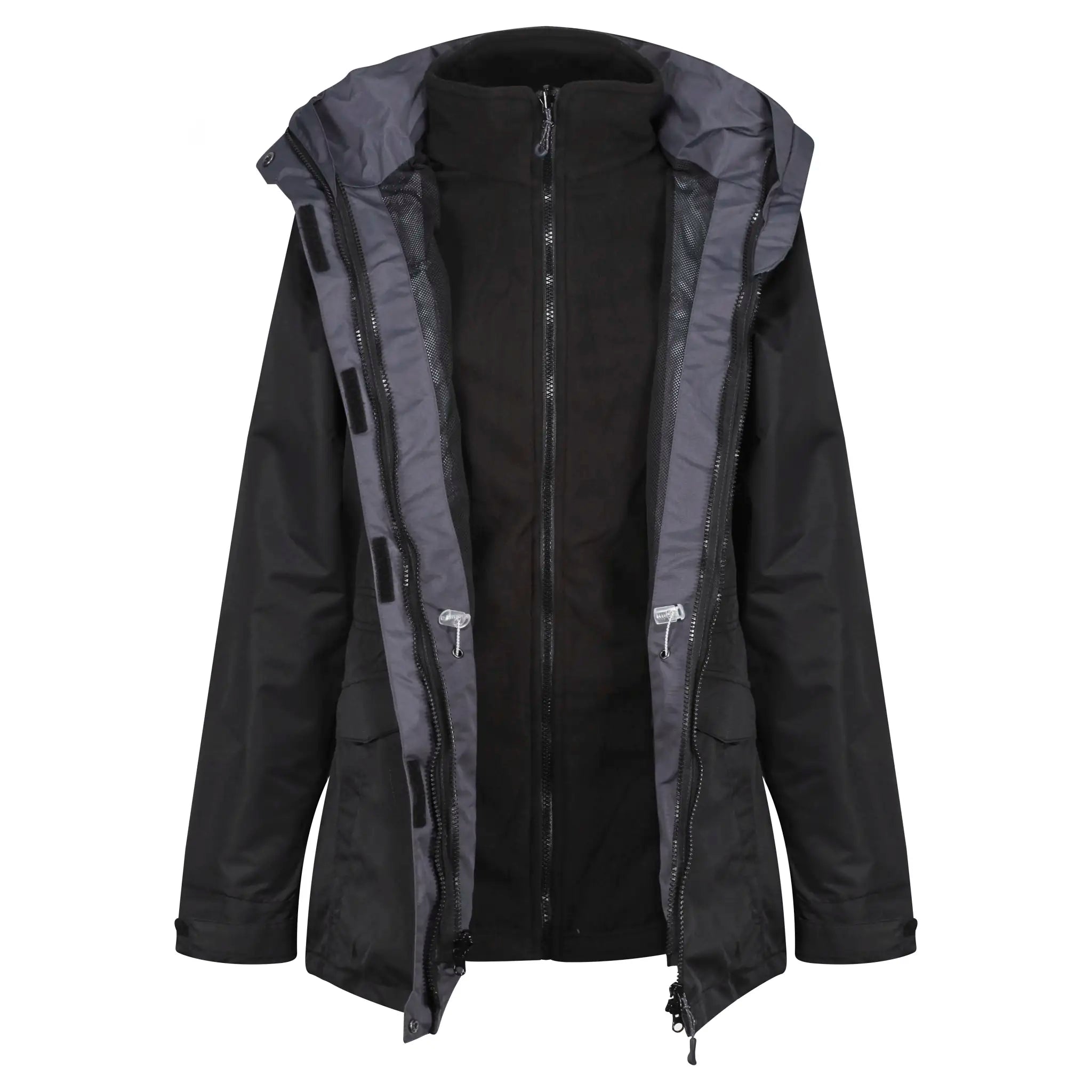 all-groups Women's Benson III Breathable 3 in 1 Jacket