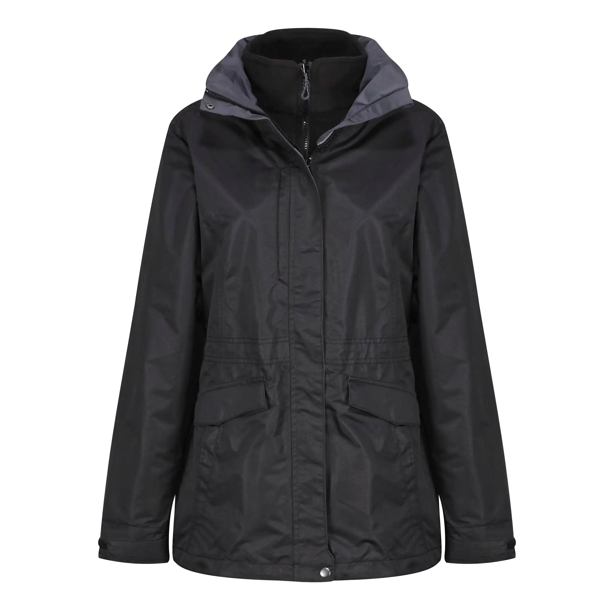 all-groups Women's Benson III Breathable 3 in 1 Jacket
