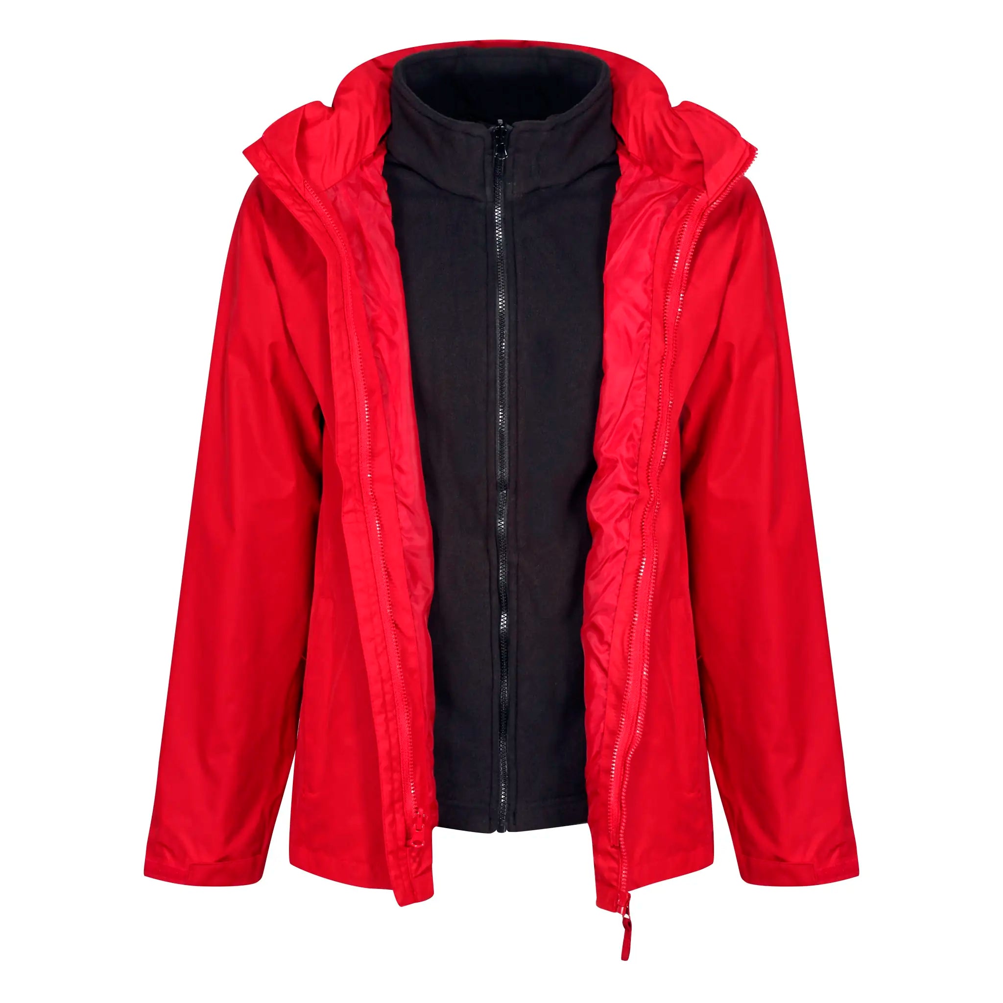 all-groups Men's Classic 3 in 1 Jacket
