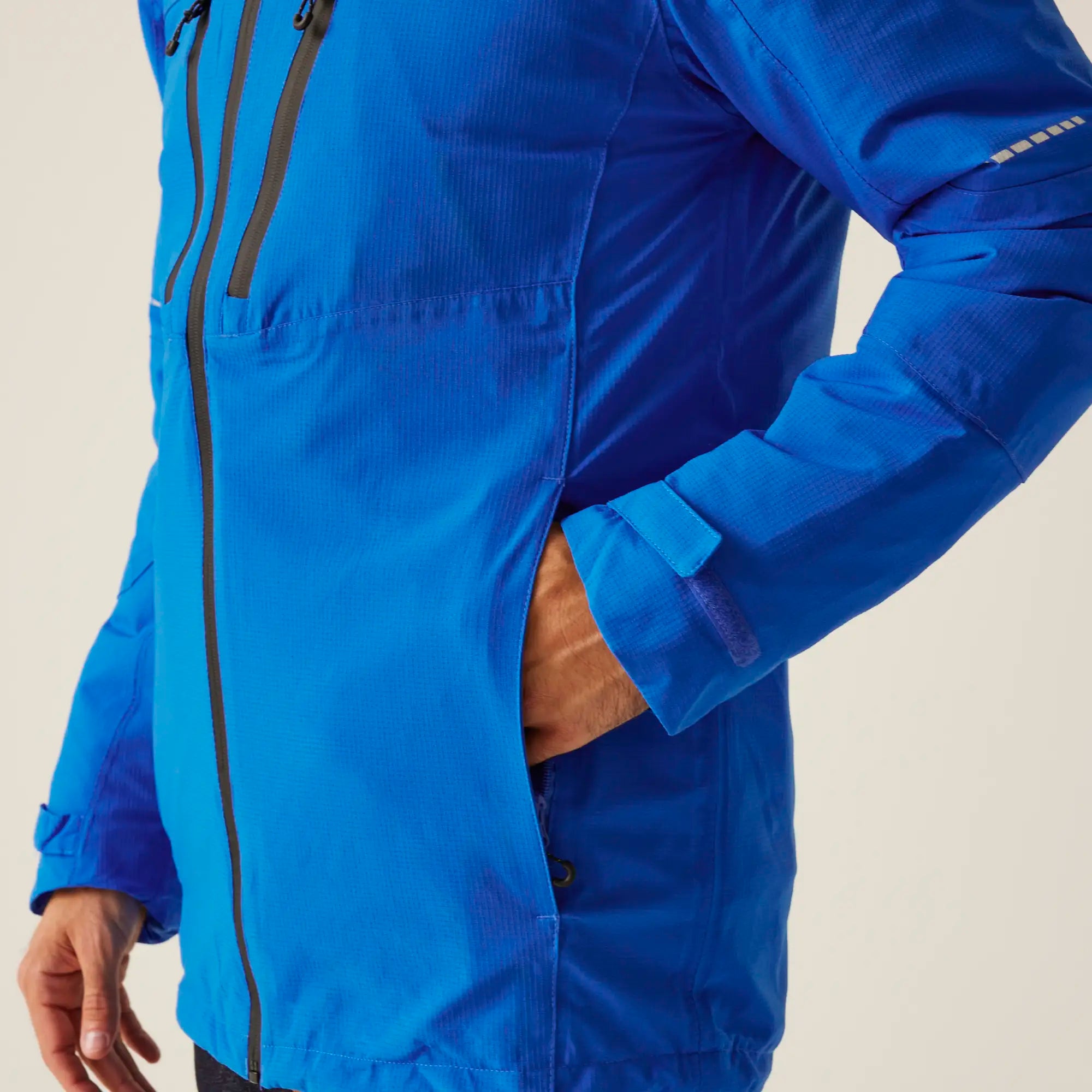 all-groups Men's X Pro Evader III 3in1 Jacket