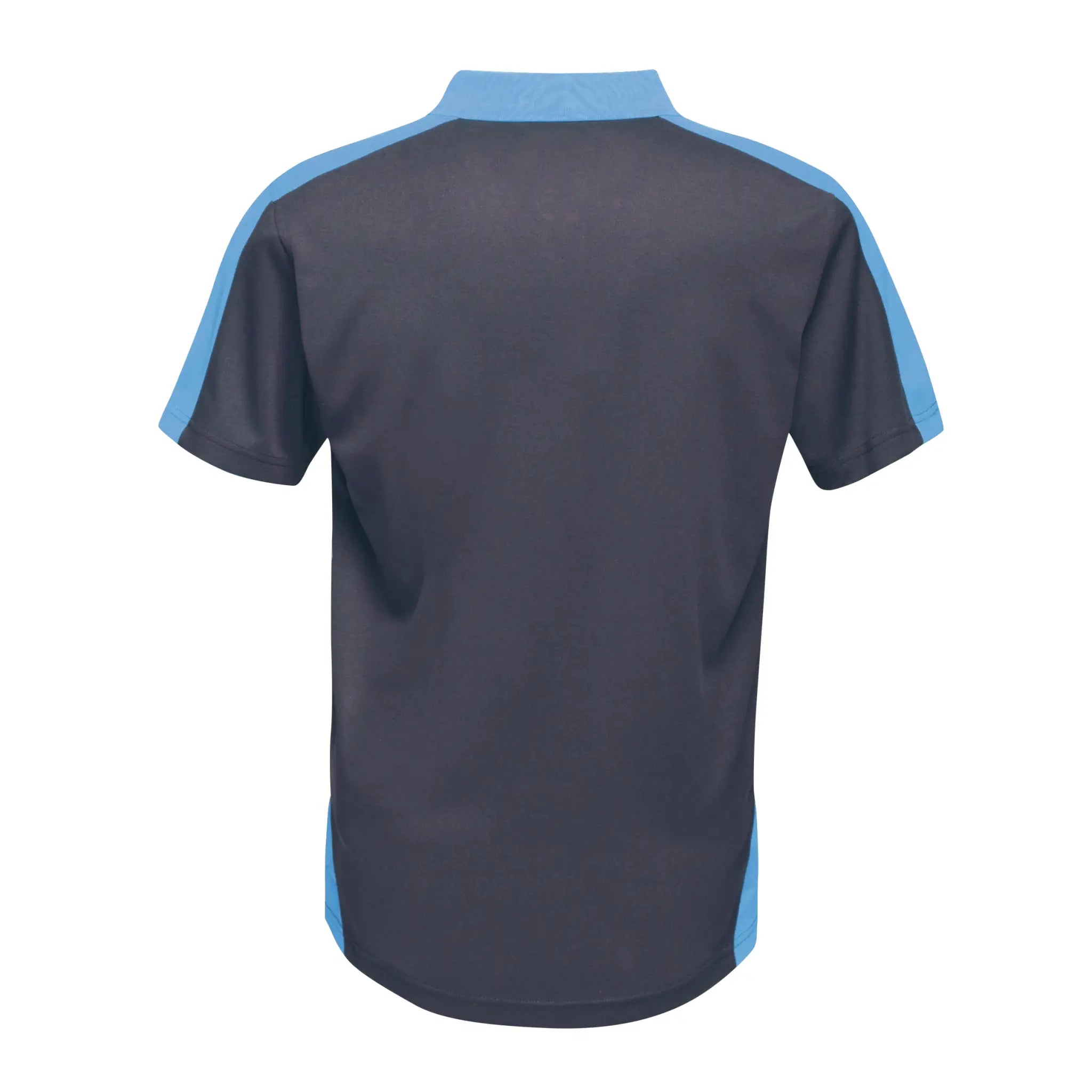 all-groups Men's Contrast Coolweave Polo