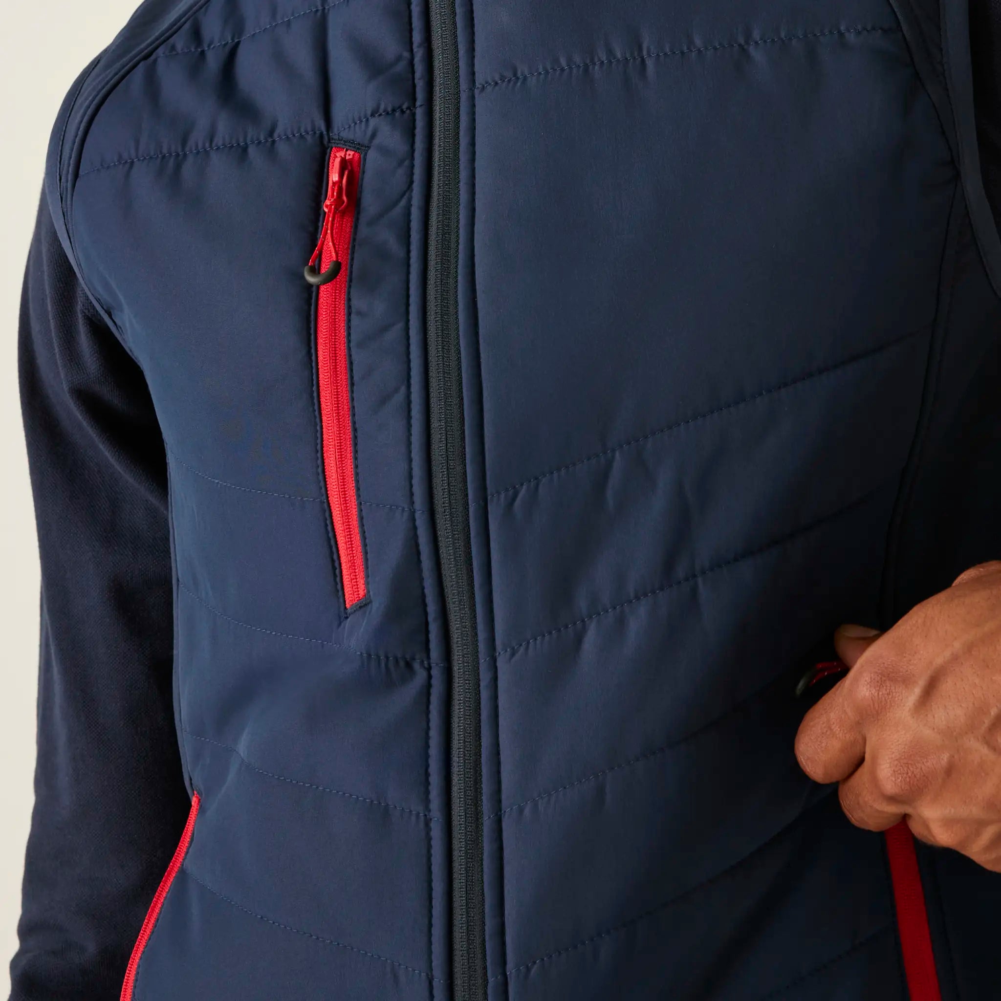 all-groups Men's Pro Universal Bodywarmer
