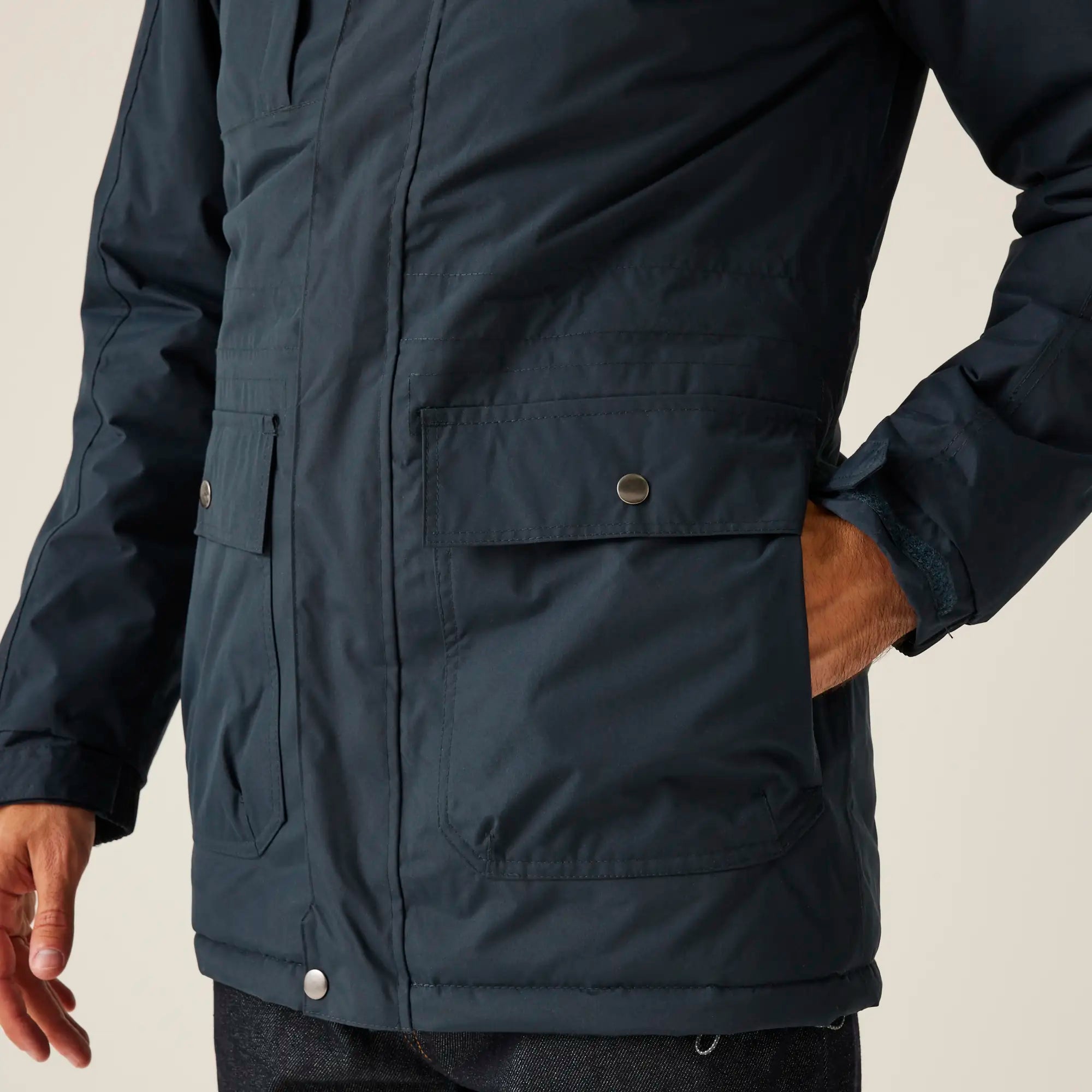 all-groups Men's Darby III Insulated Jacket