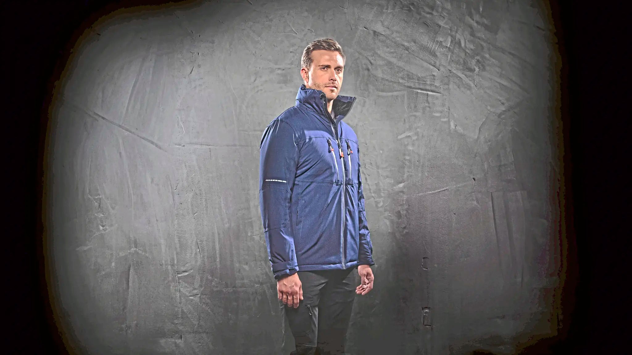 all-groups Men's X Pro Marauder III Insulated Jacket