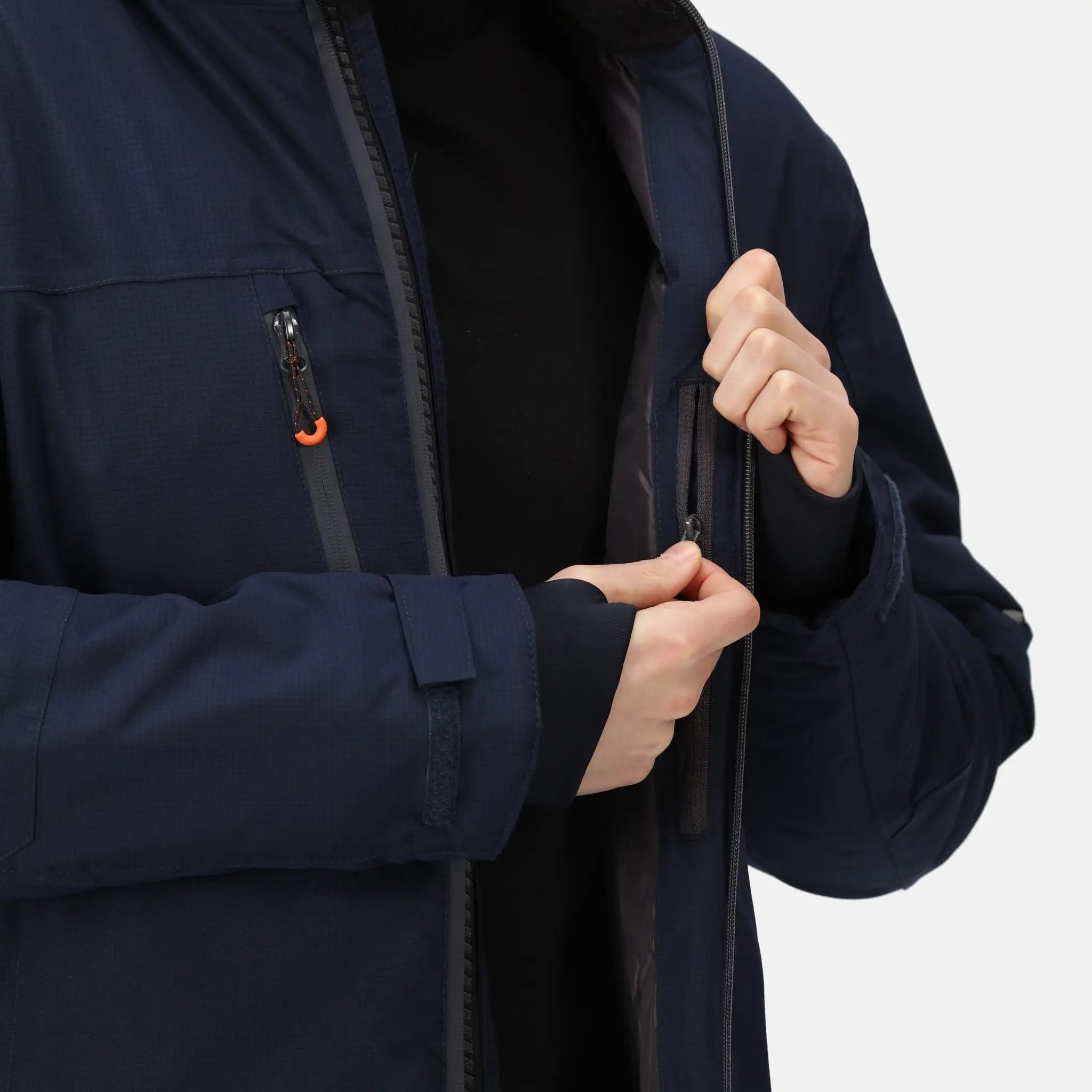 all-groups Men's X Pro Marauder III Insulated Jacket