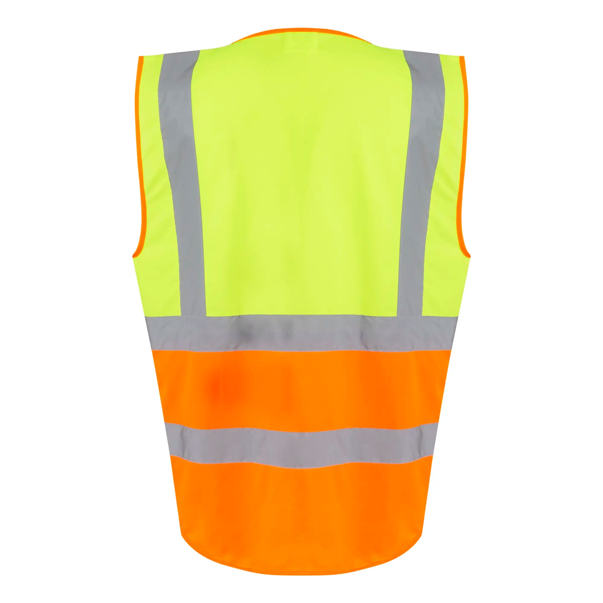 all-groups Men's Pro Hi Vis Executive Vest