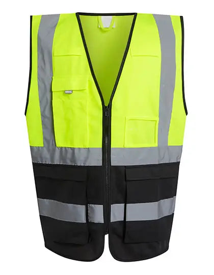Men's Pro Hi Vis Executive Vest