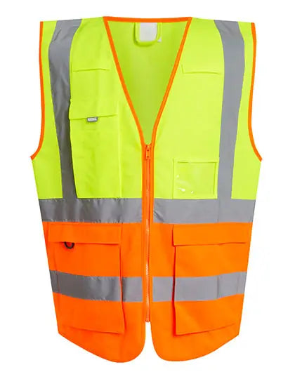 Men's Pro Hi Vis Executive Vest