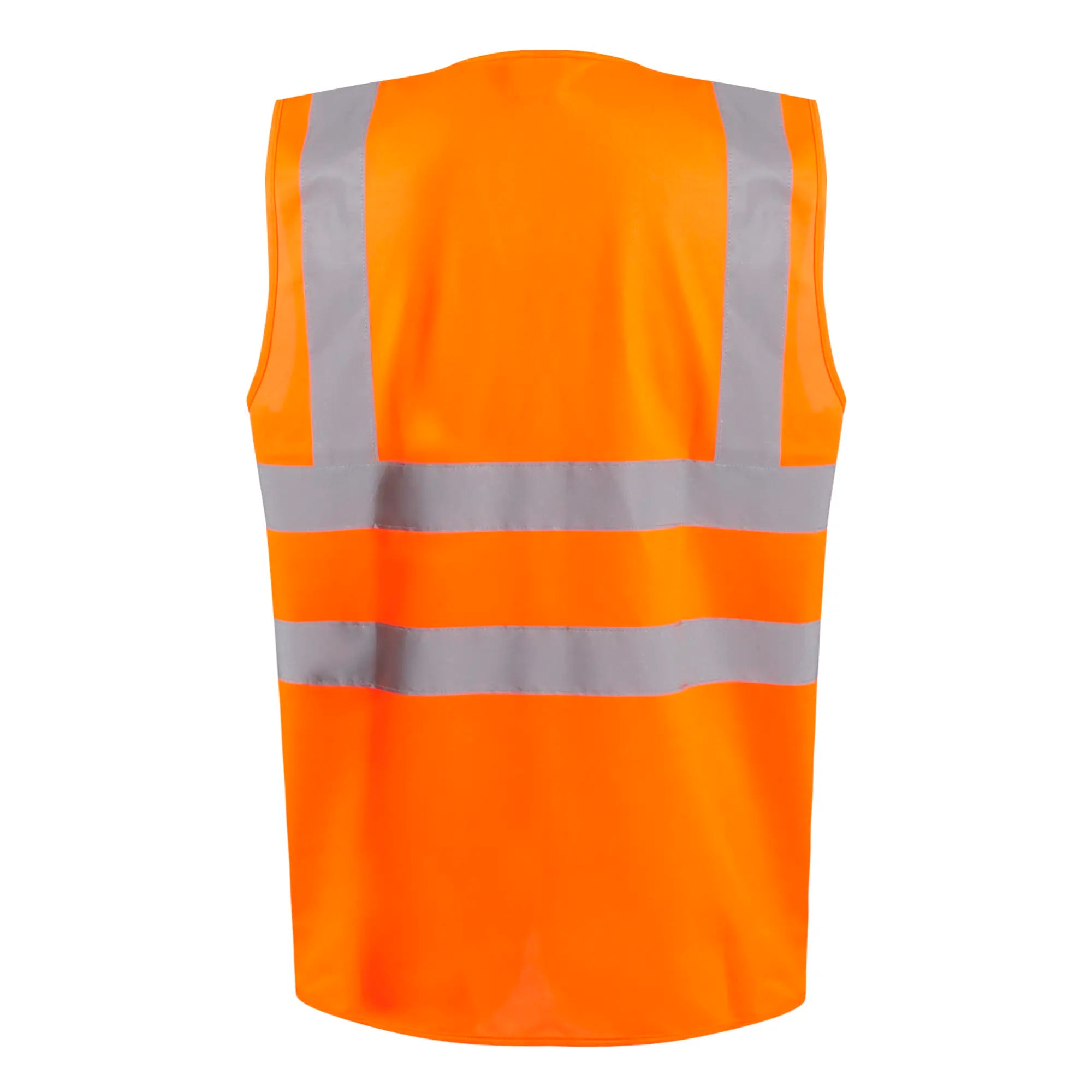 all-groups Unisex Pro Hi Vis Supervisor Vest