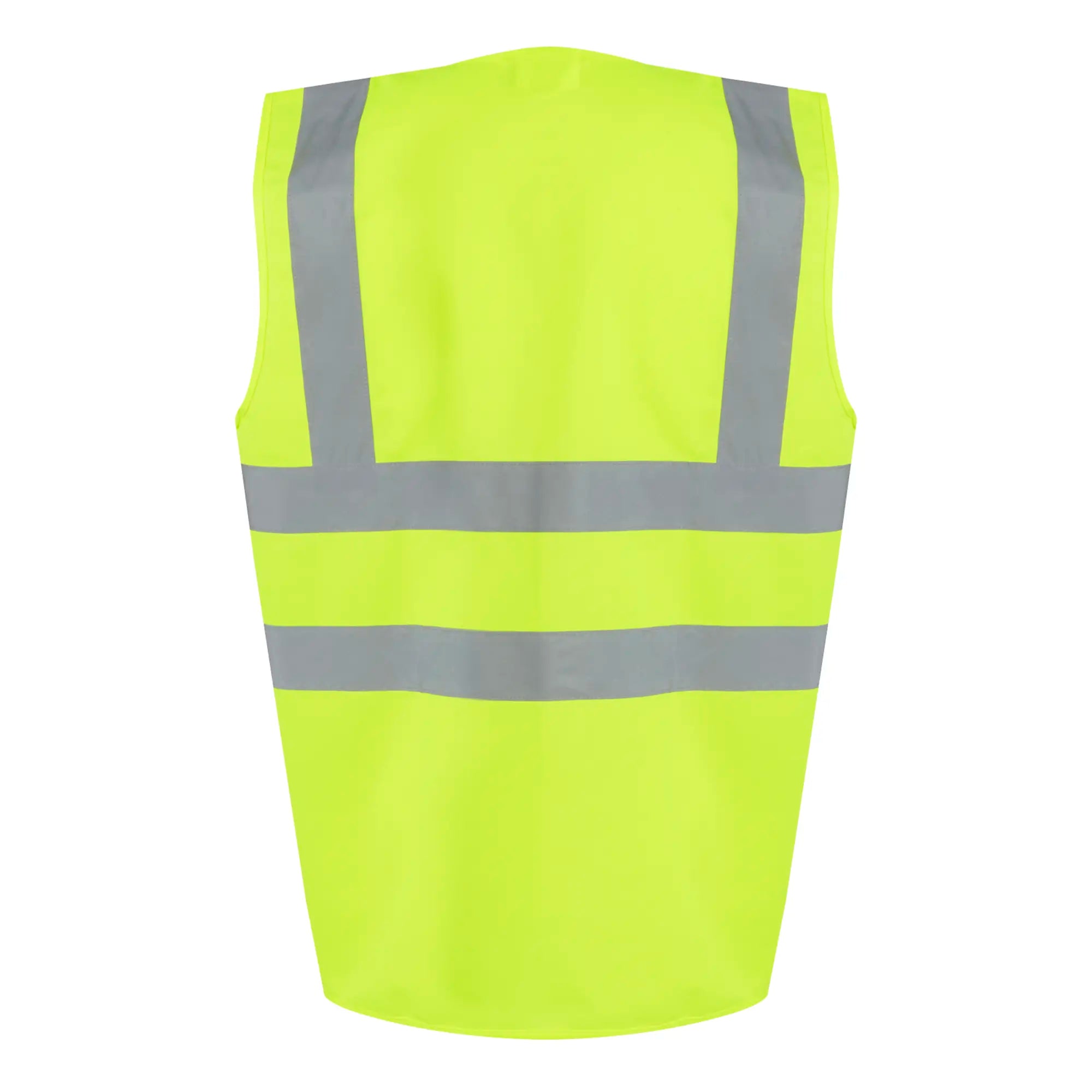 all-groups Unisex Pro Hi Vis Supervisor Vest