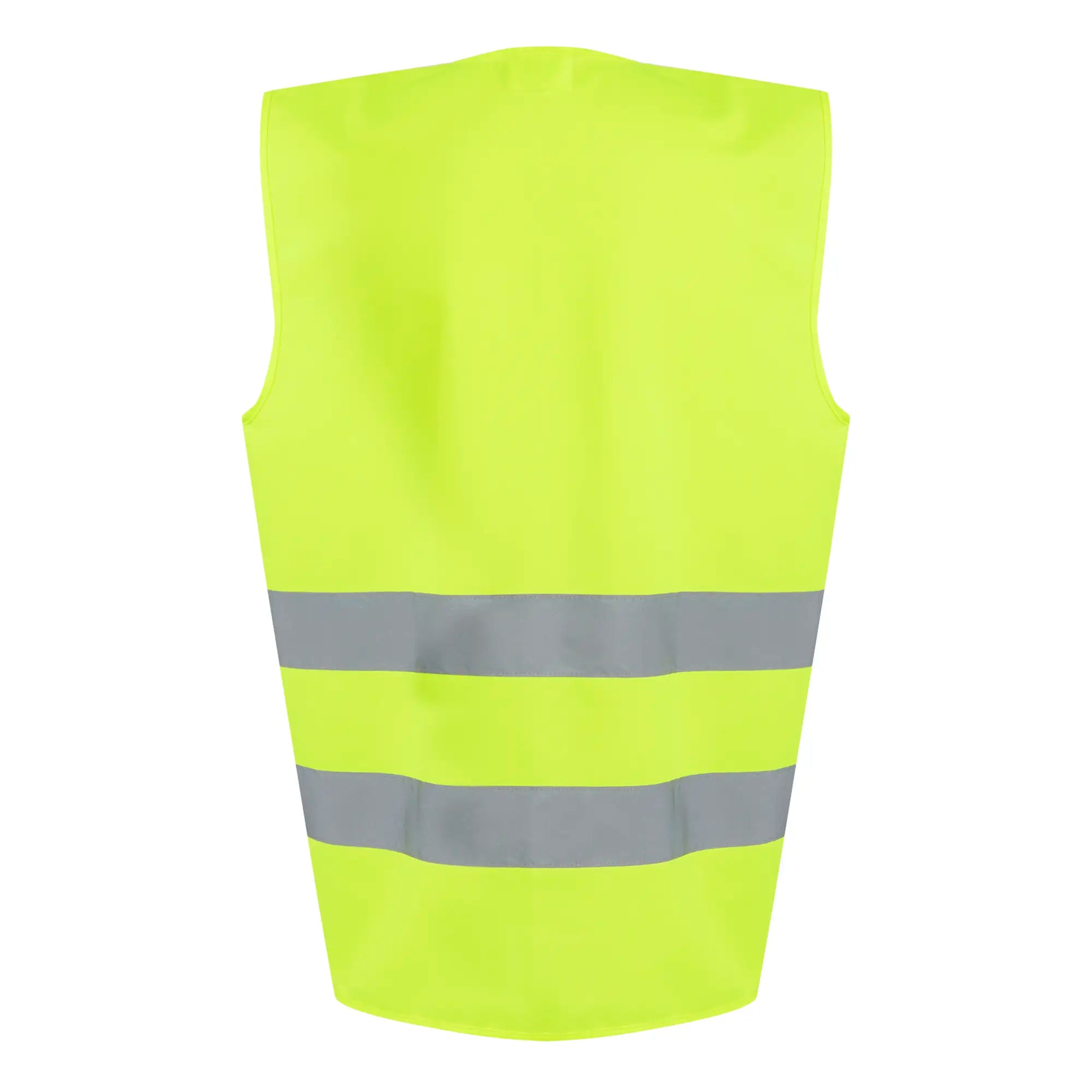 all-groups Men's Essential Hi Vis Easy Vest