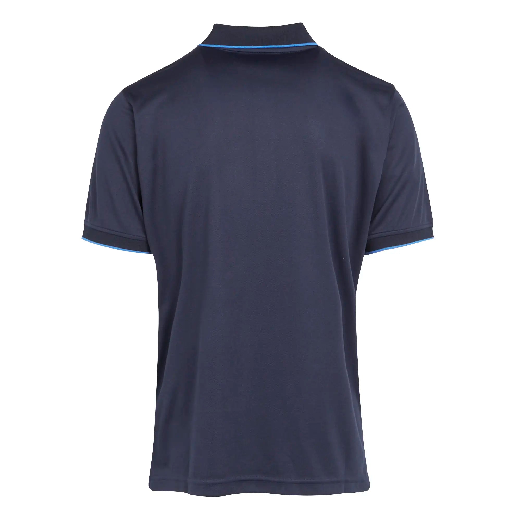 all-groups Men's Navigate Short Sleeve Polo