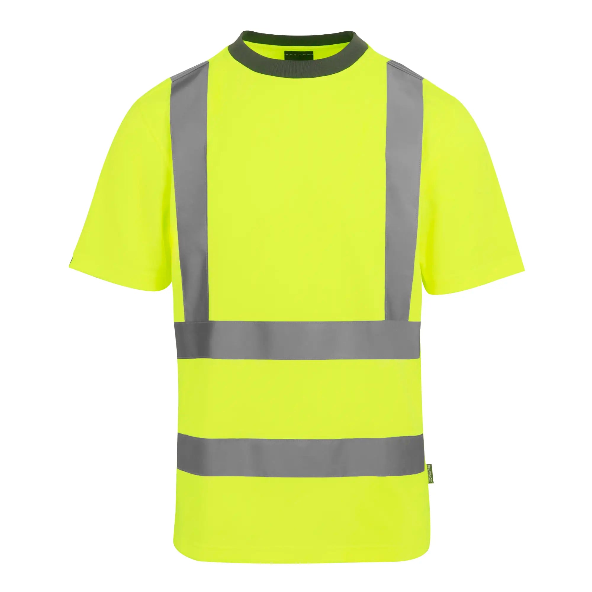 all-groups Men's Pro Contract Hi Vis T-Shirt
