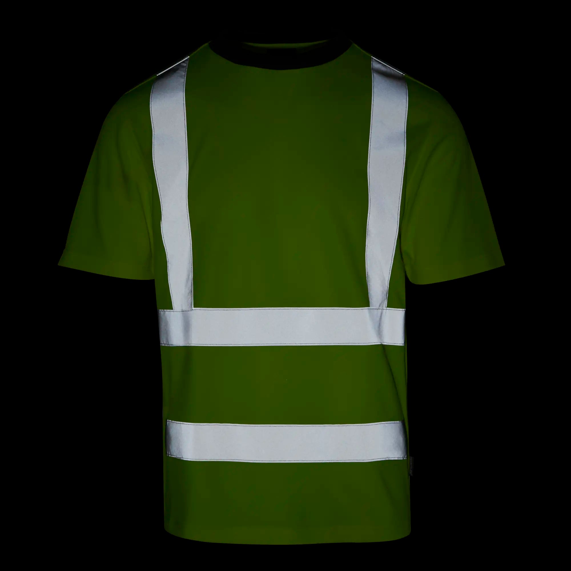 all-groups Men's Pro Contract Hi Vis T-Shirt