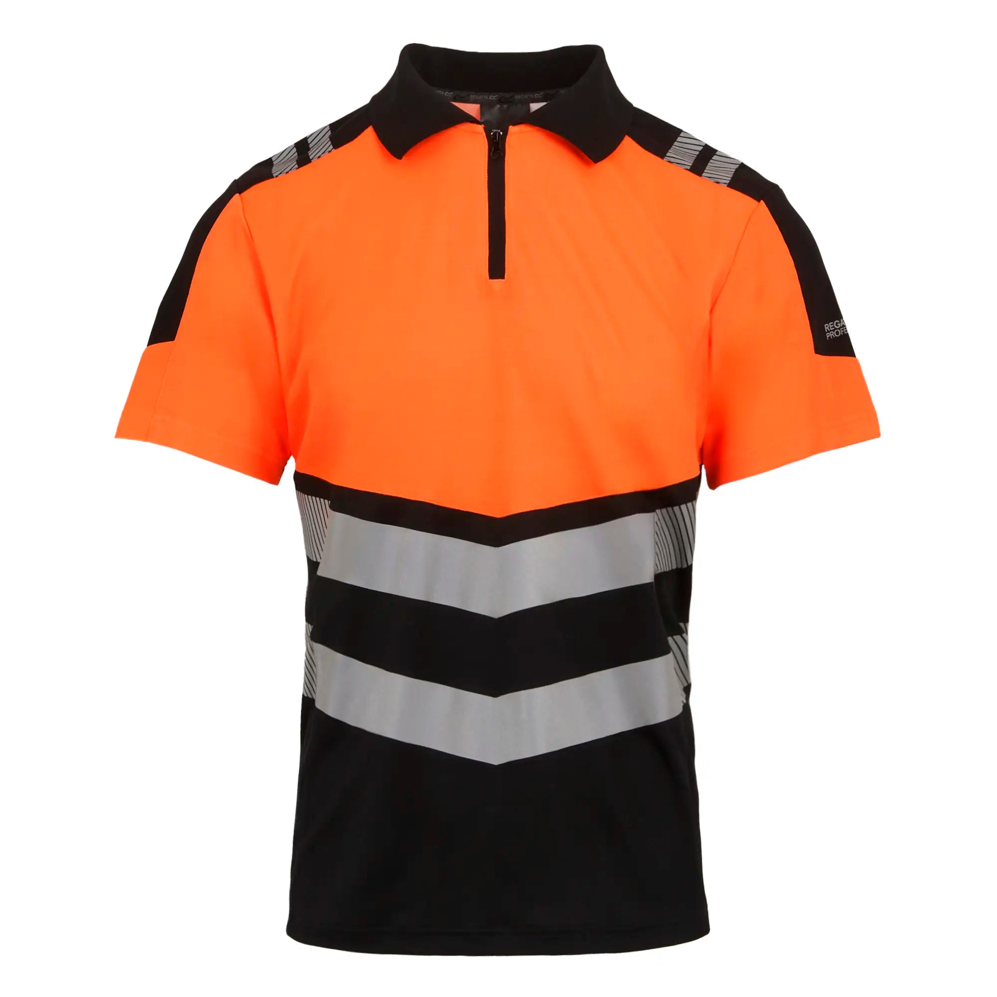 all-groups Men's Hi Vis X Pro Polo Class 1
