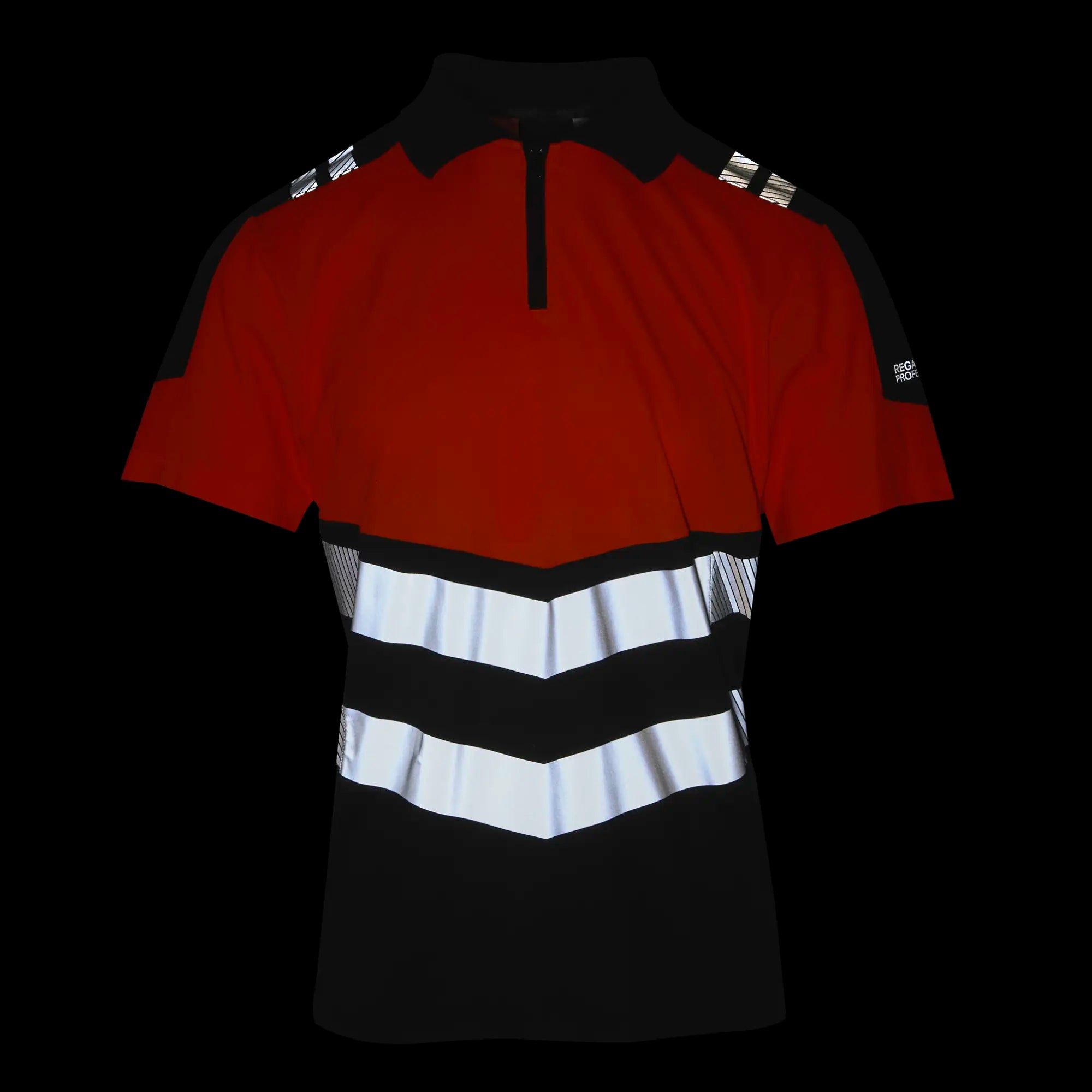 all-groups Men's Hi Vis X Pro Polo Class 1