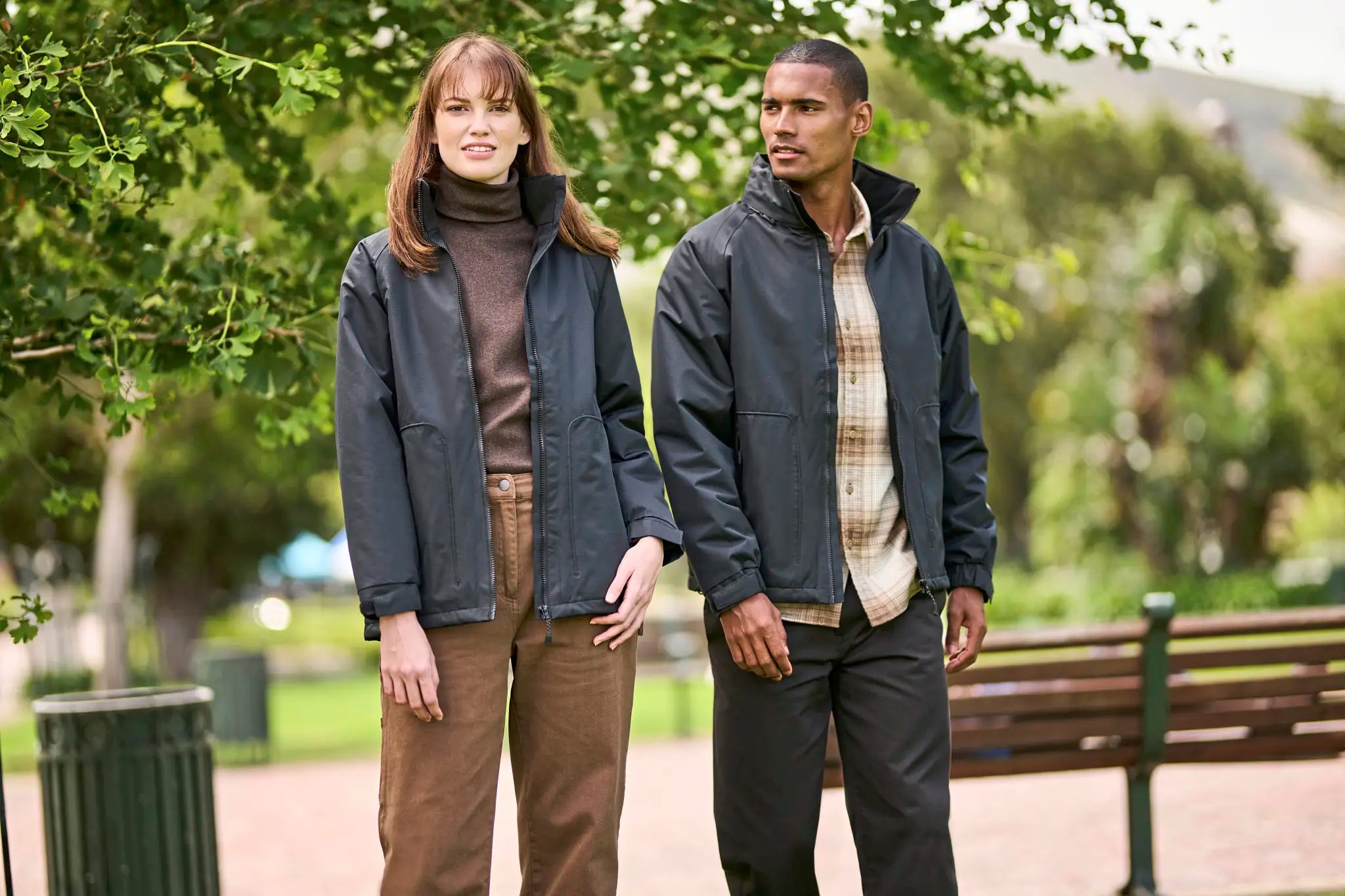 all-groups Men's Hudson Jacket