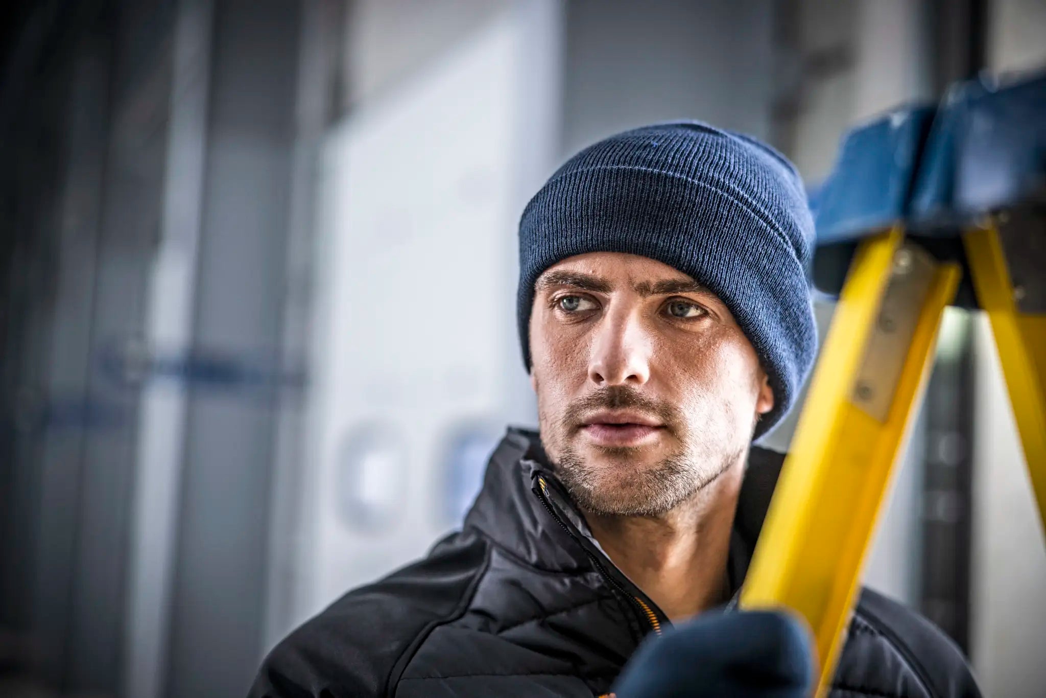 all-groups Axton Cuffed Beanie