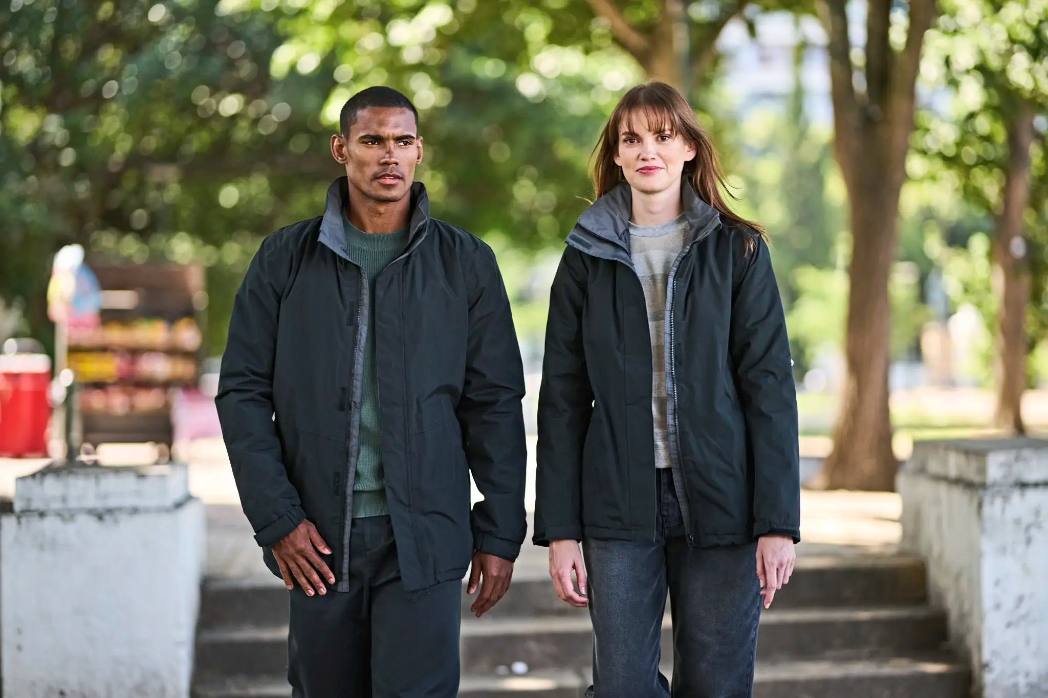 all-groups Men's Beauford Jacket