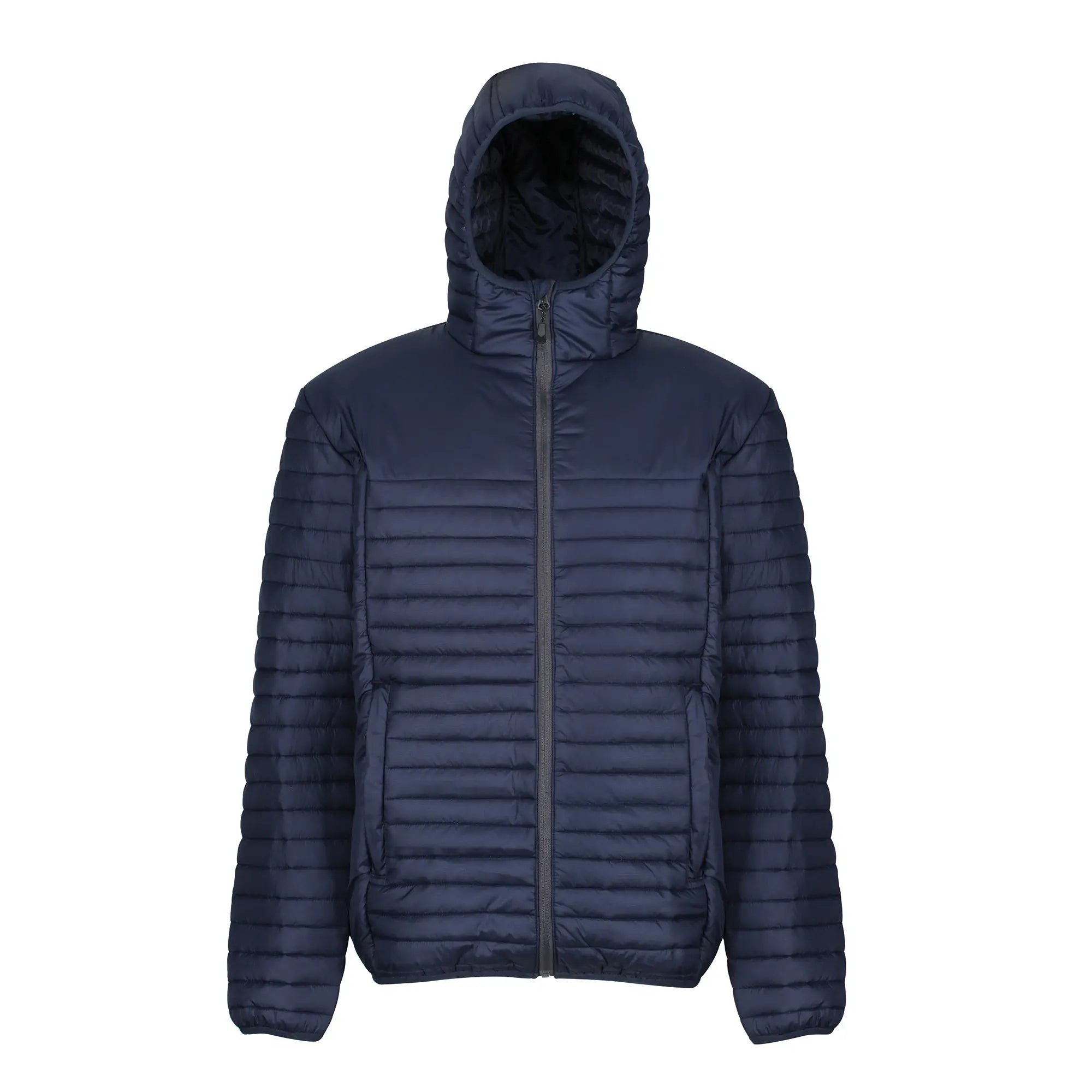 all-groups Men's Honestly Made Recycled Thermal Jacket
