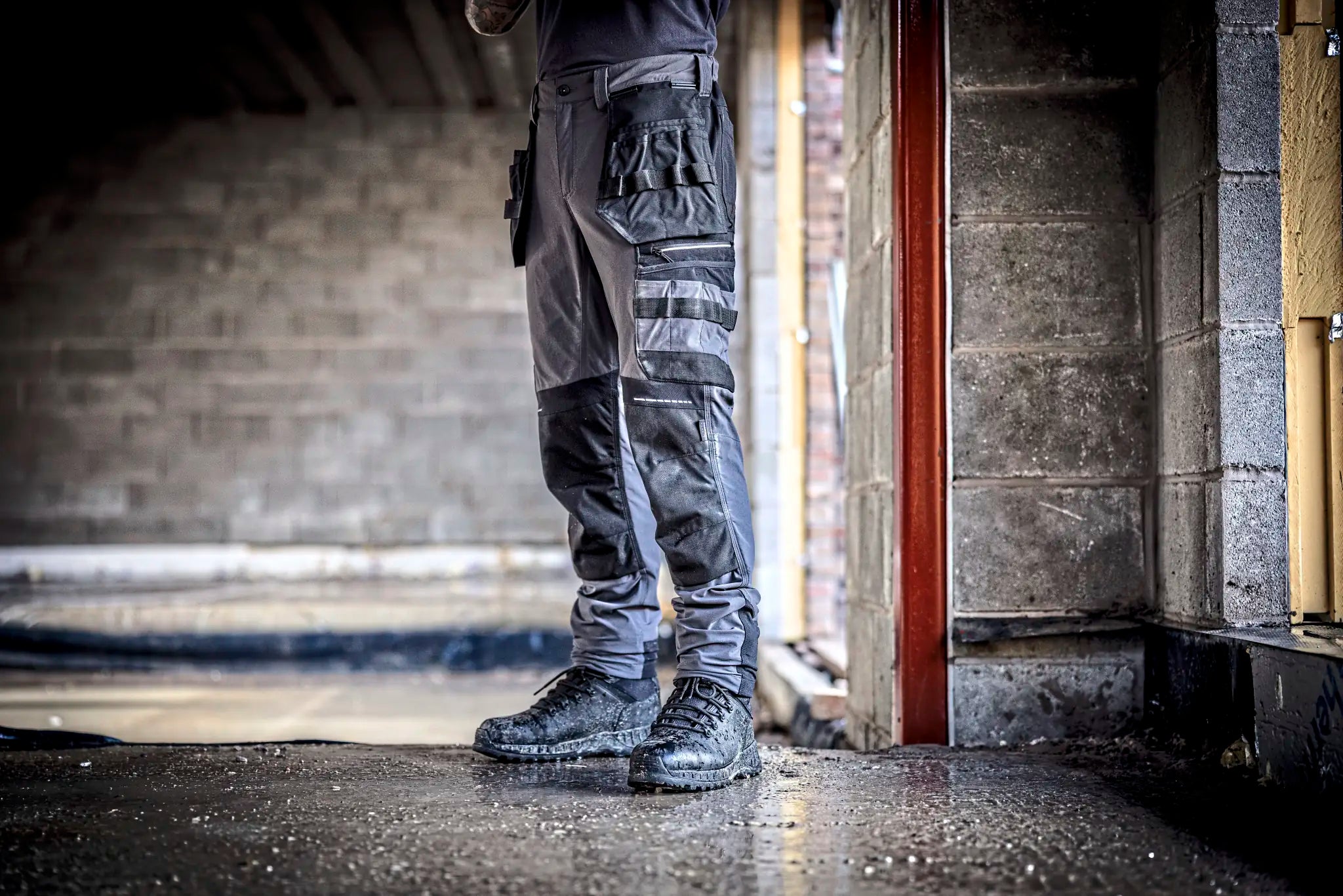 all-groups Men's 4TEX Stretch Holster Trousers